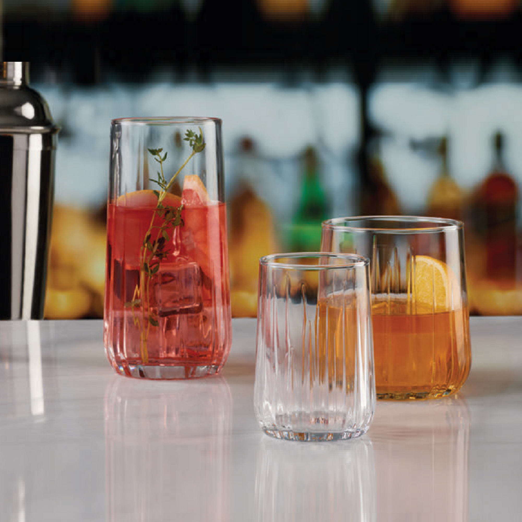 Gläser 6 Stück Nova 360 ml PASABAHCE