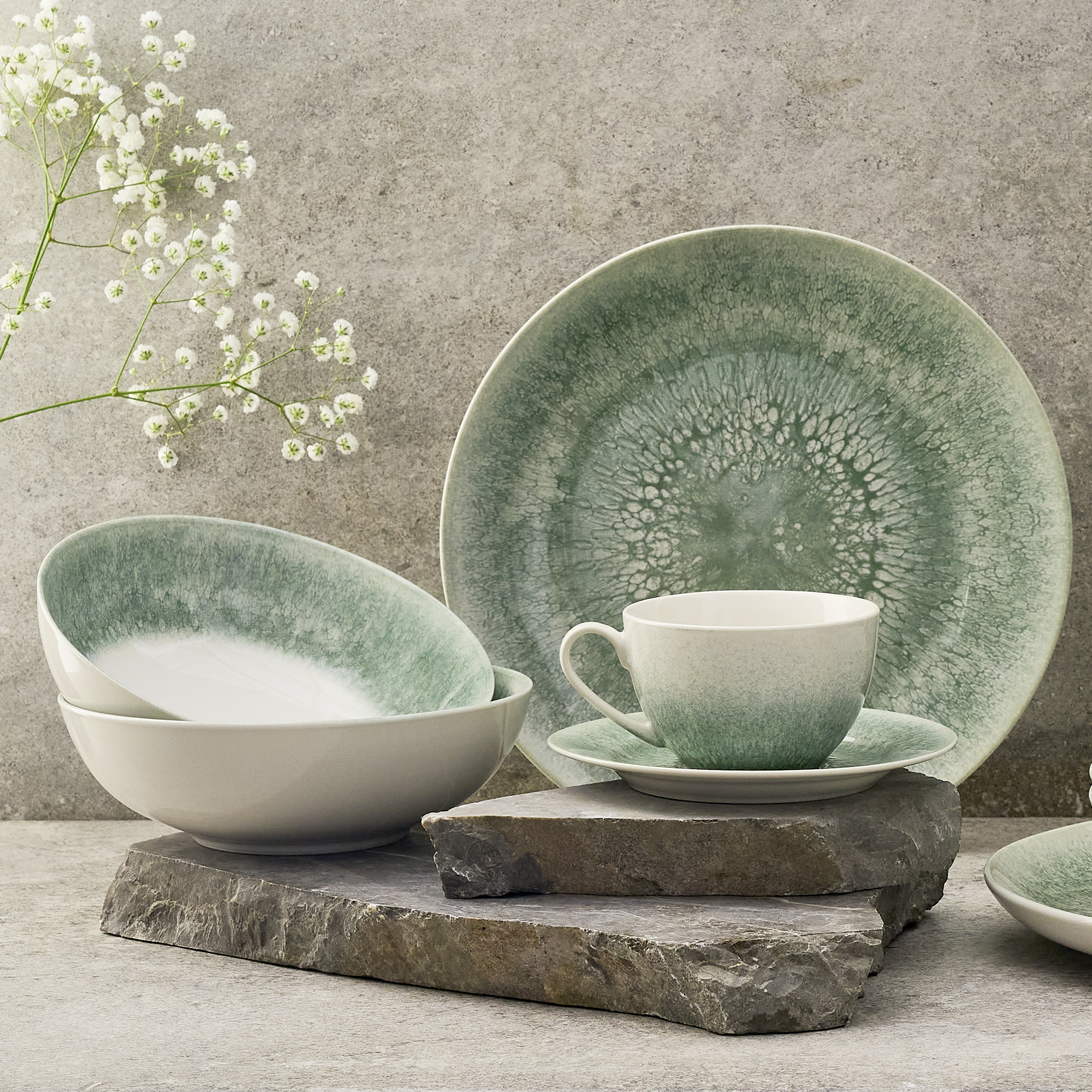 Spodek Olivia 15,5 cm AMBITION