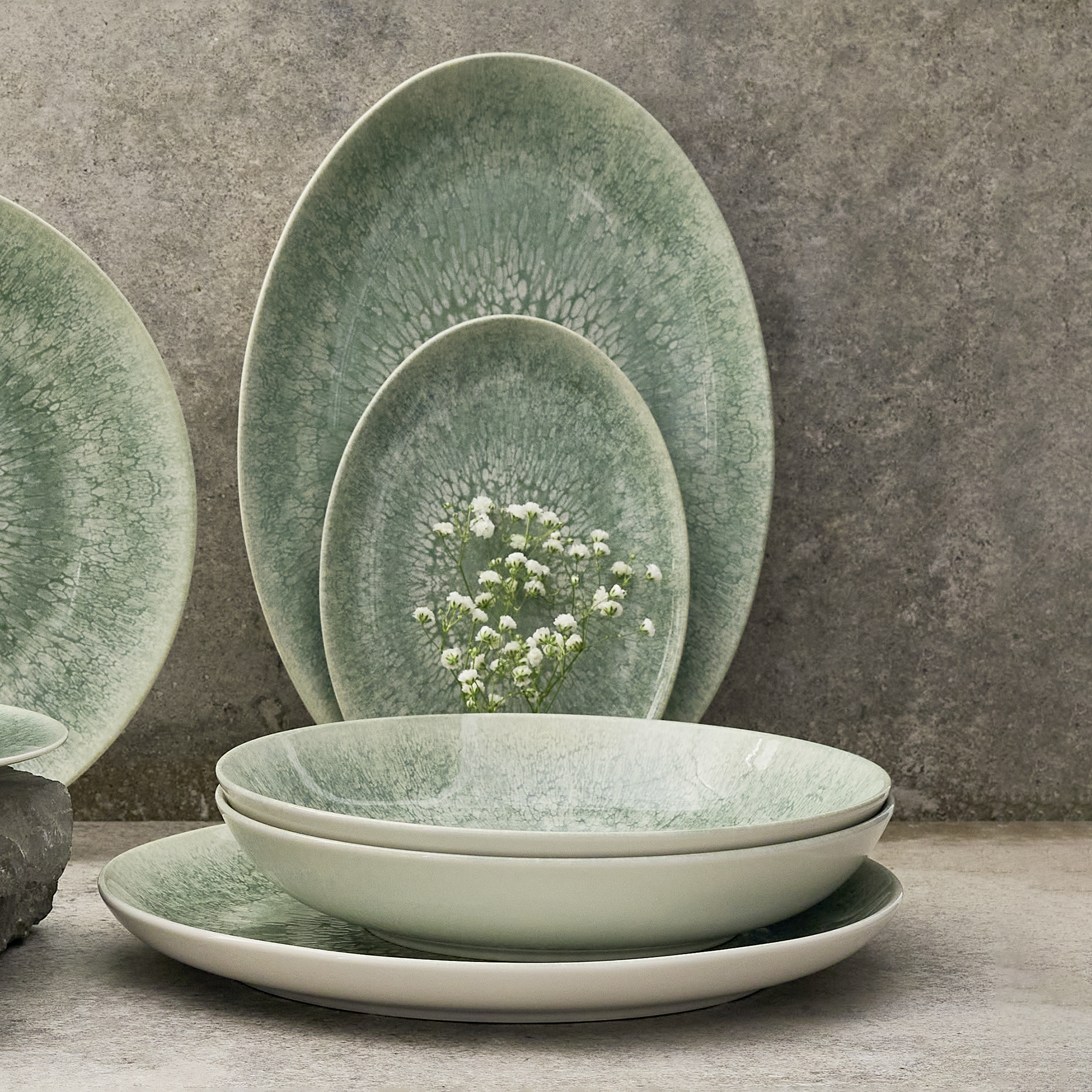 Półmisek Olivia 30 cm AMBITION