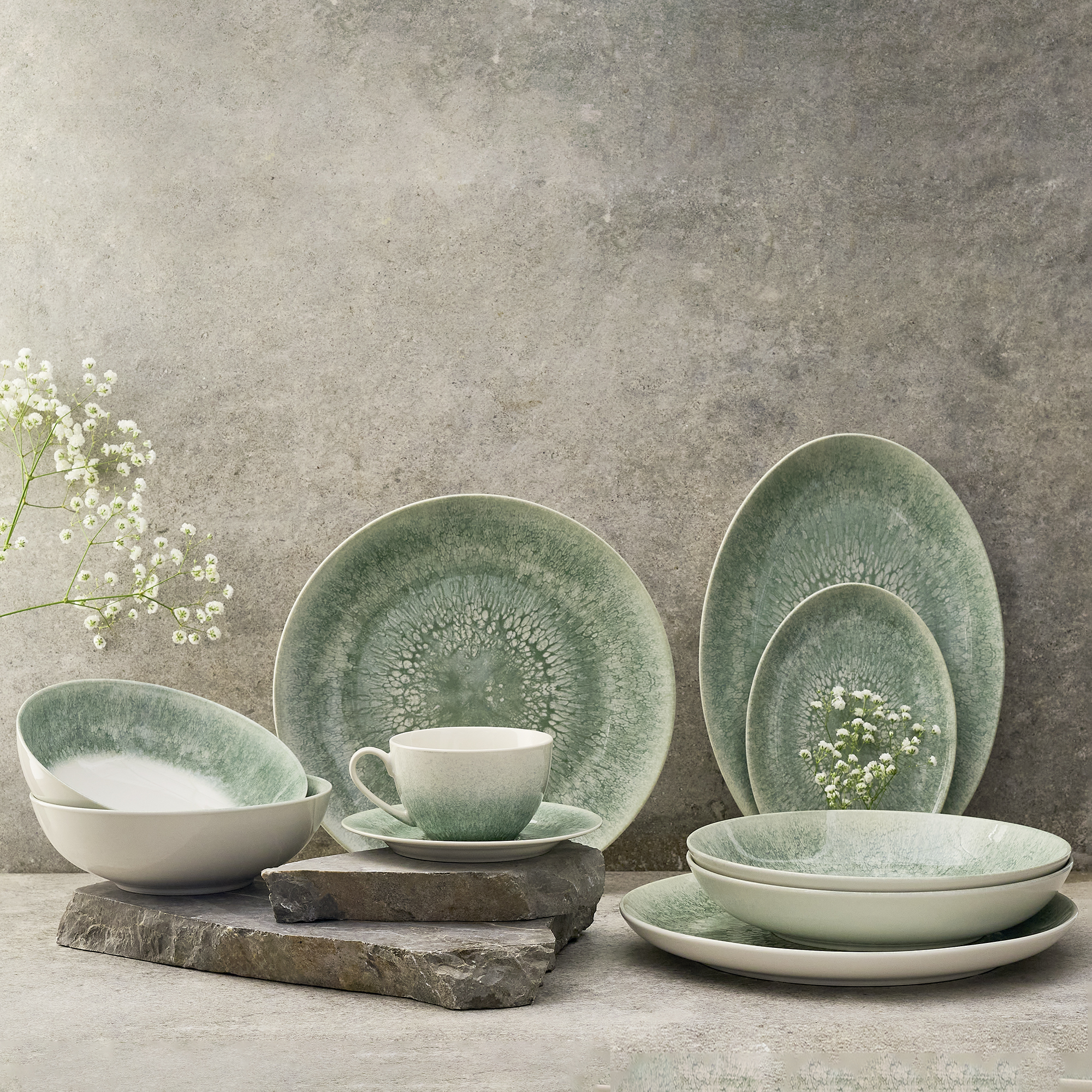 Półmisek Olivia 30 cm AMBITION