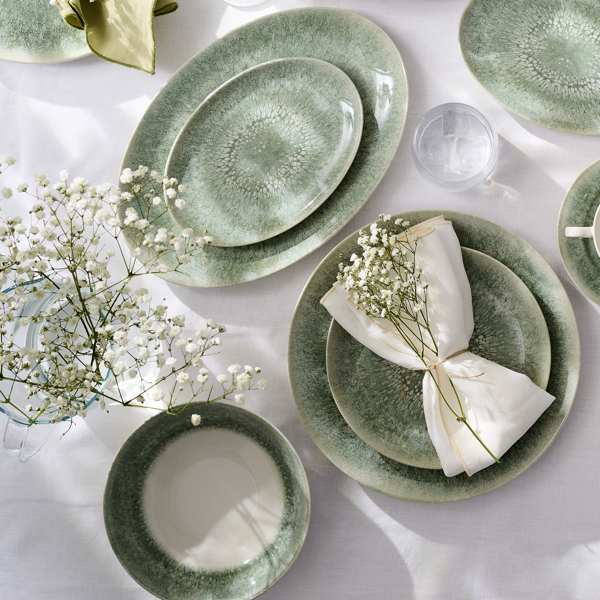 Półmisek Olivia 20 cm AMBITION