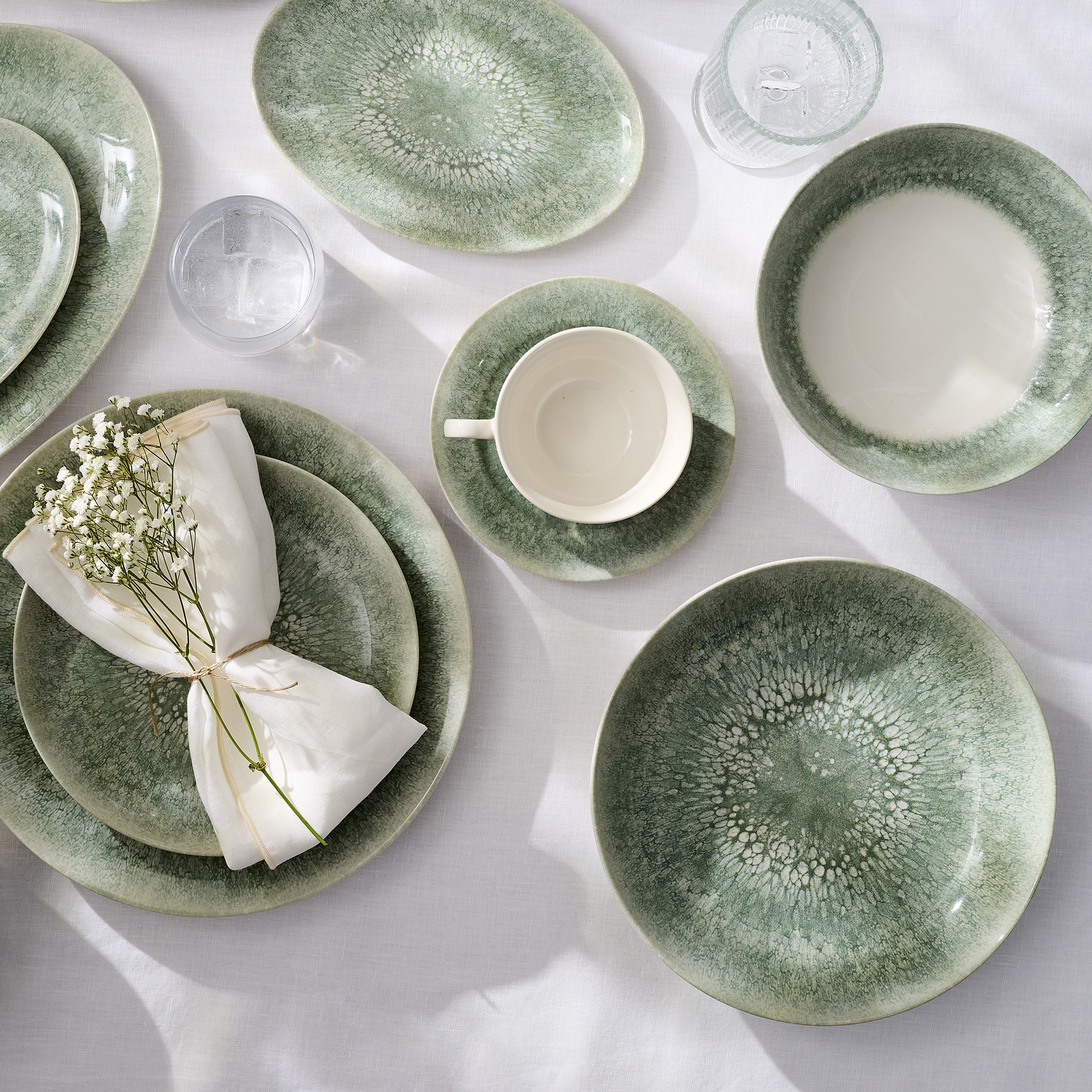 Salaterka Olivia 17,8 cm AMBITION