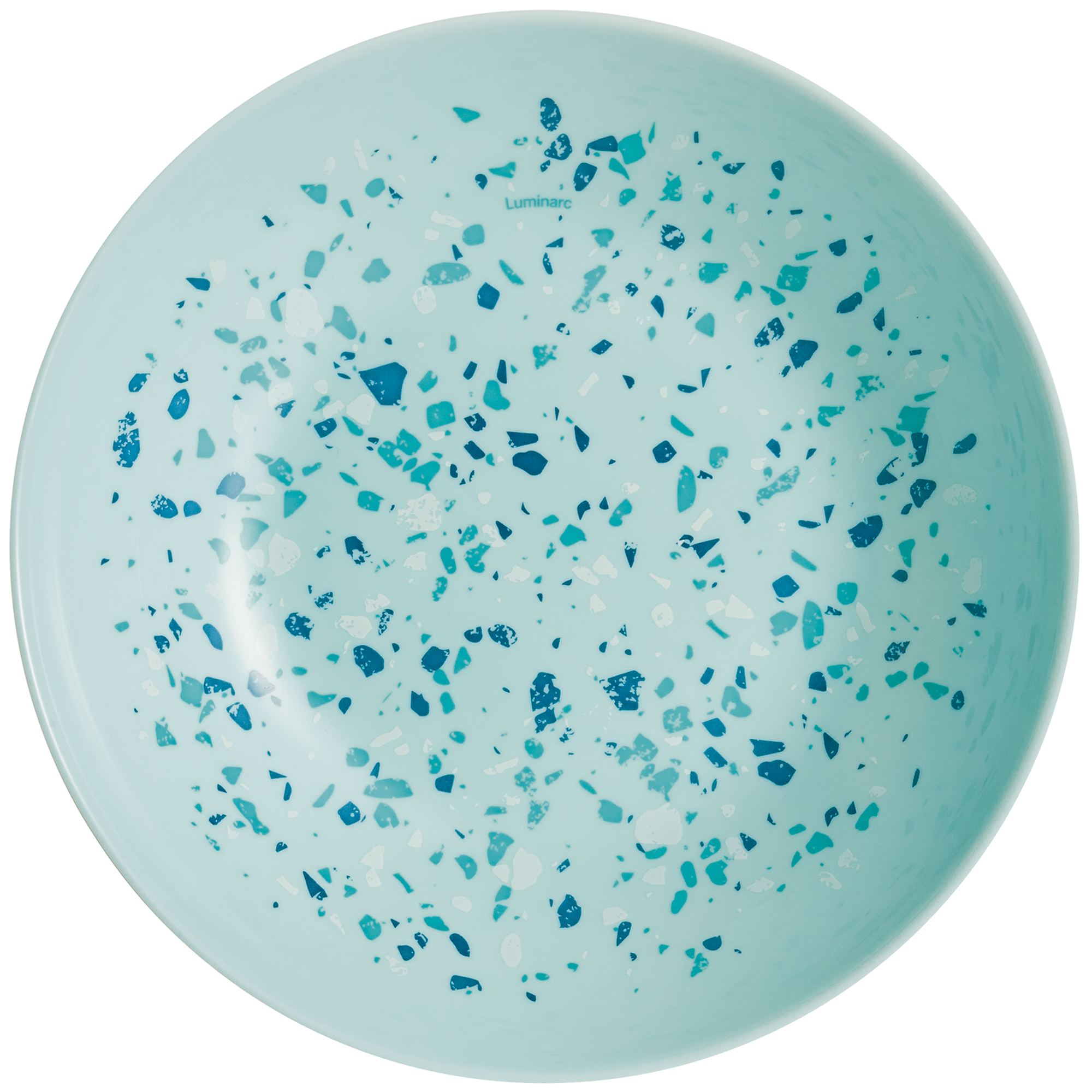 Suppenteller Venizia Light Turquoise 20 cm LUMINARC