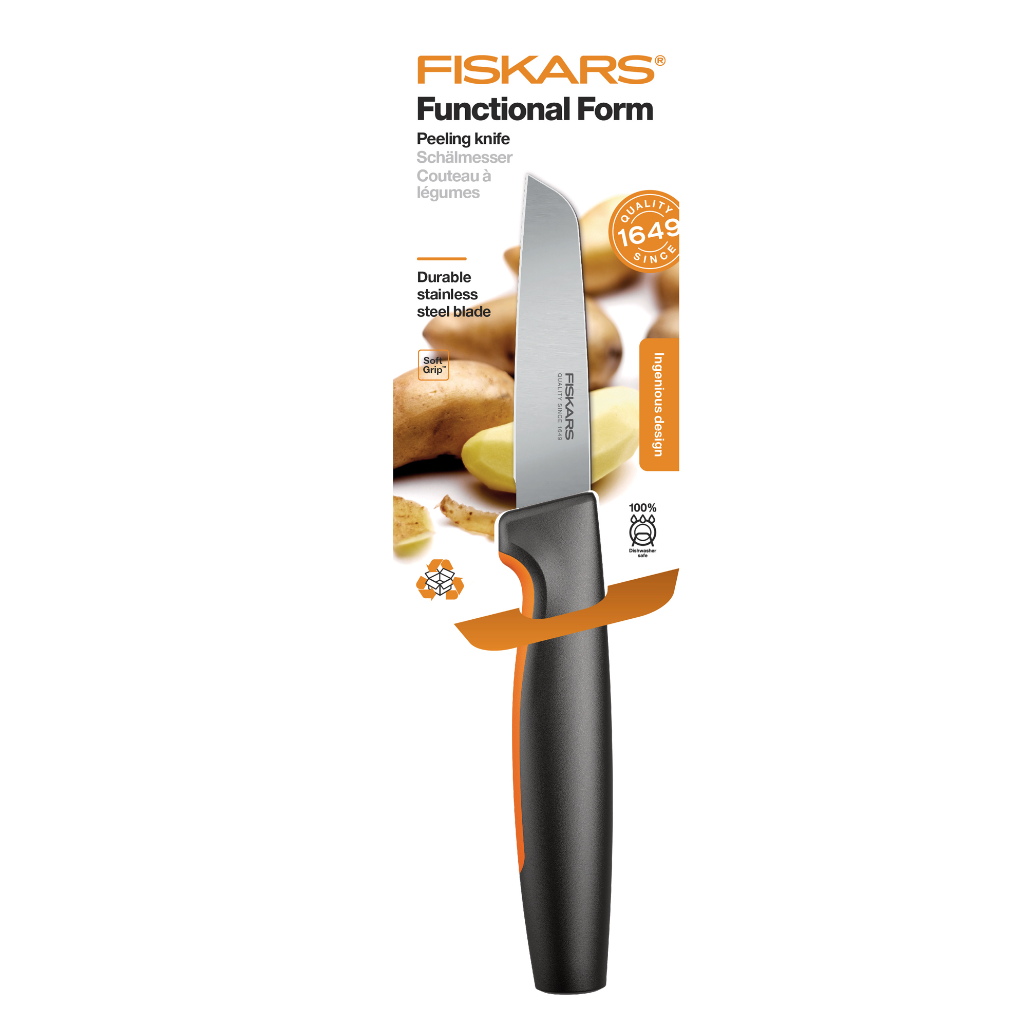 Skalkniv Functional Form FISKARS