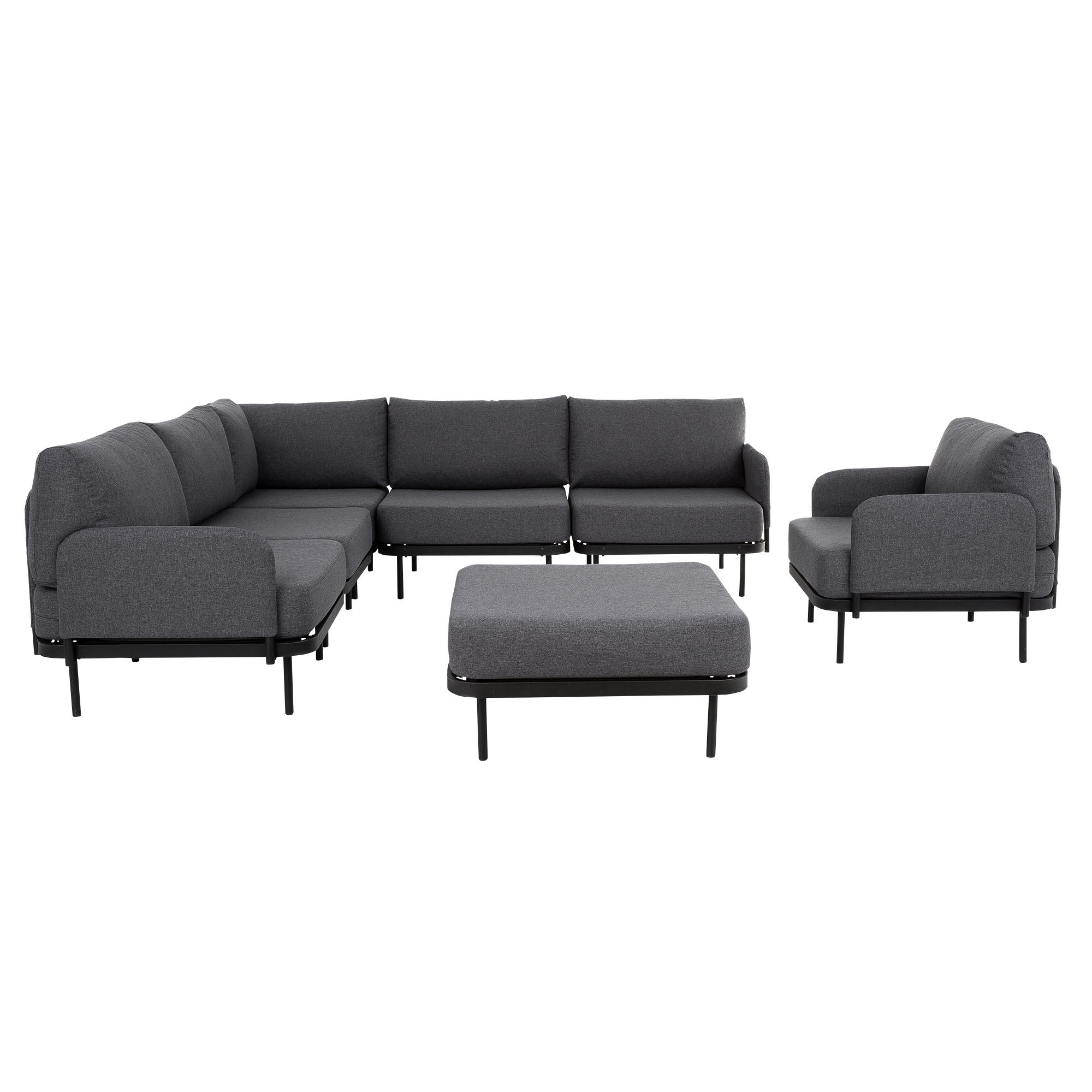 Středový modul Piryt D053-16EB PATIO