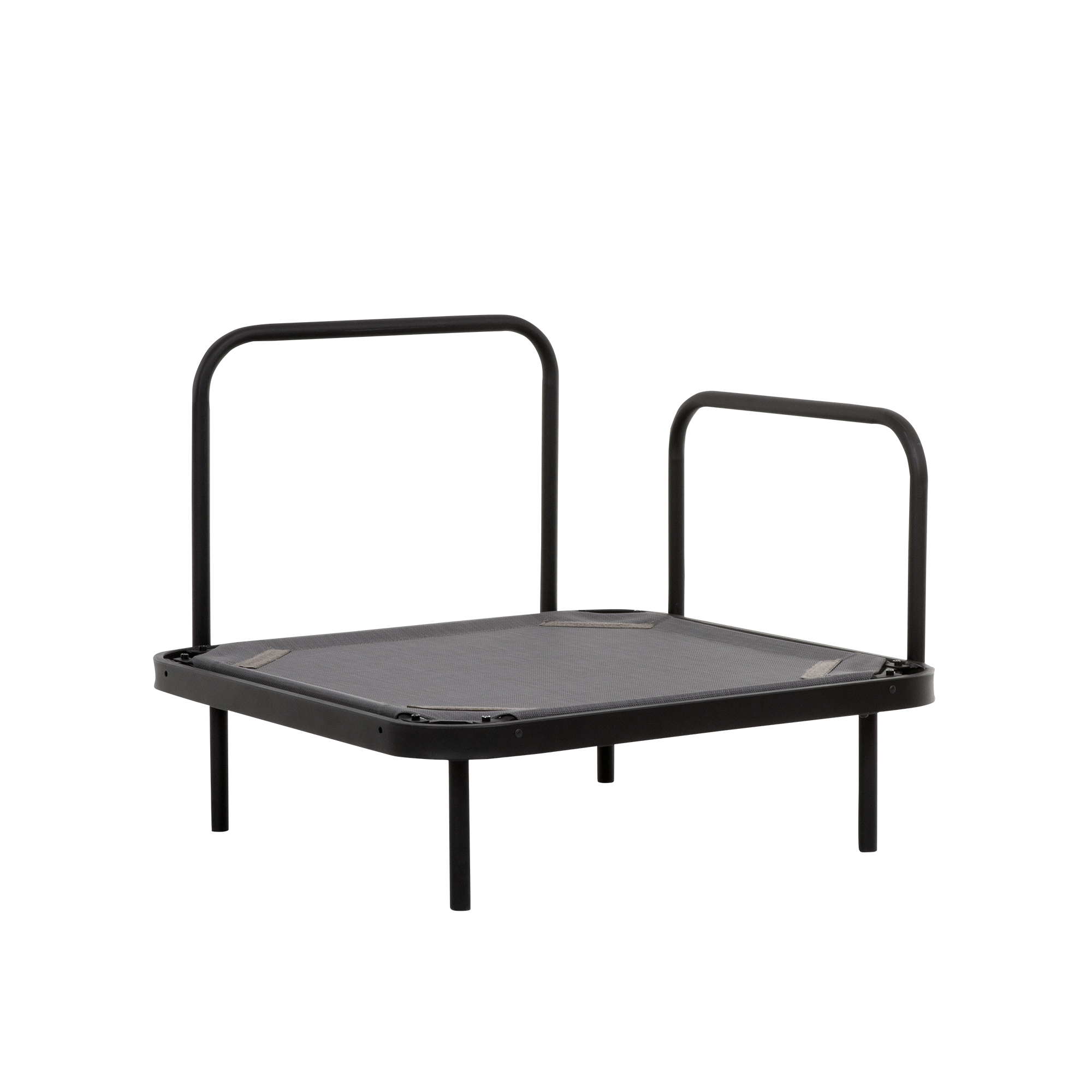 Souprava oranžového zahradního nábytku pro 6 osob Piryt D042-33DW PATIO