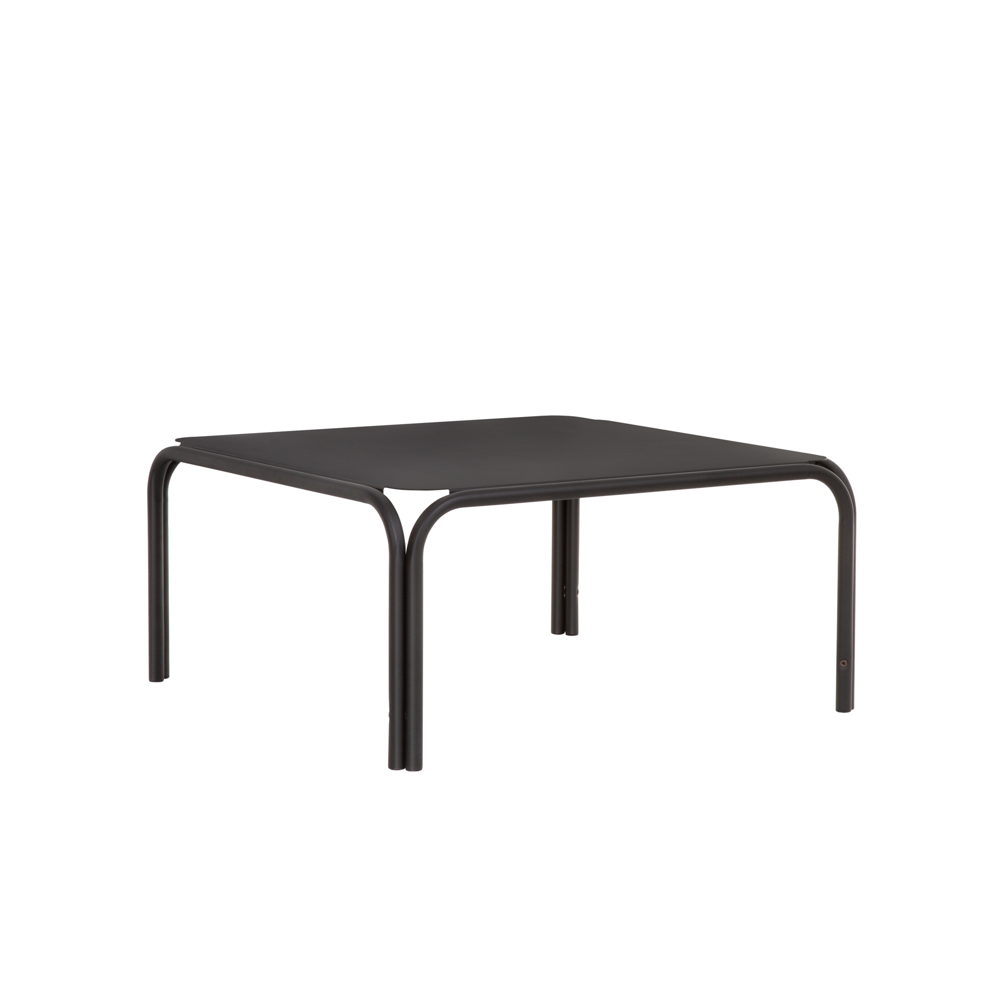 Zahradní stolek Piryt 83 x 83 x 39 cm PATIO