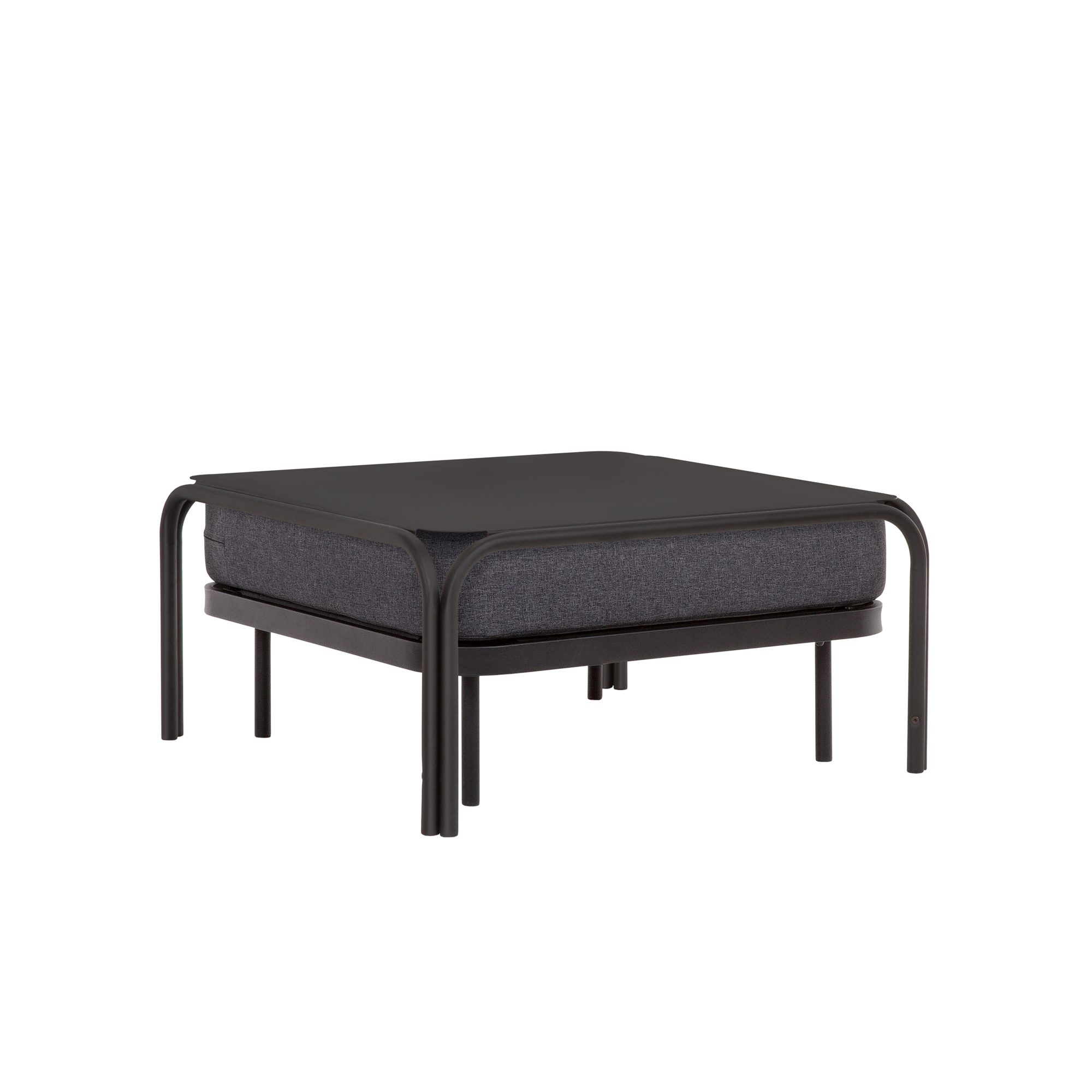 Zahradní stolek Piryt 83 x 83 x 39 cm PATIO