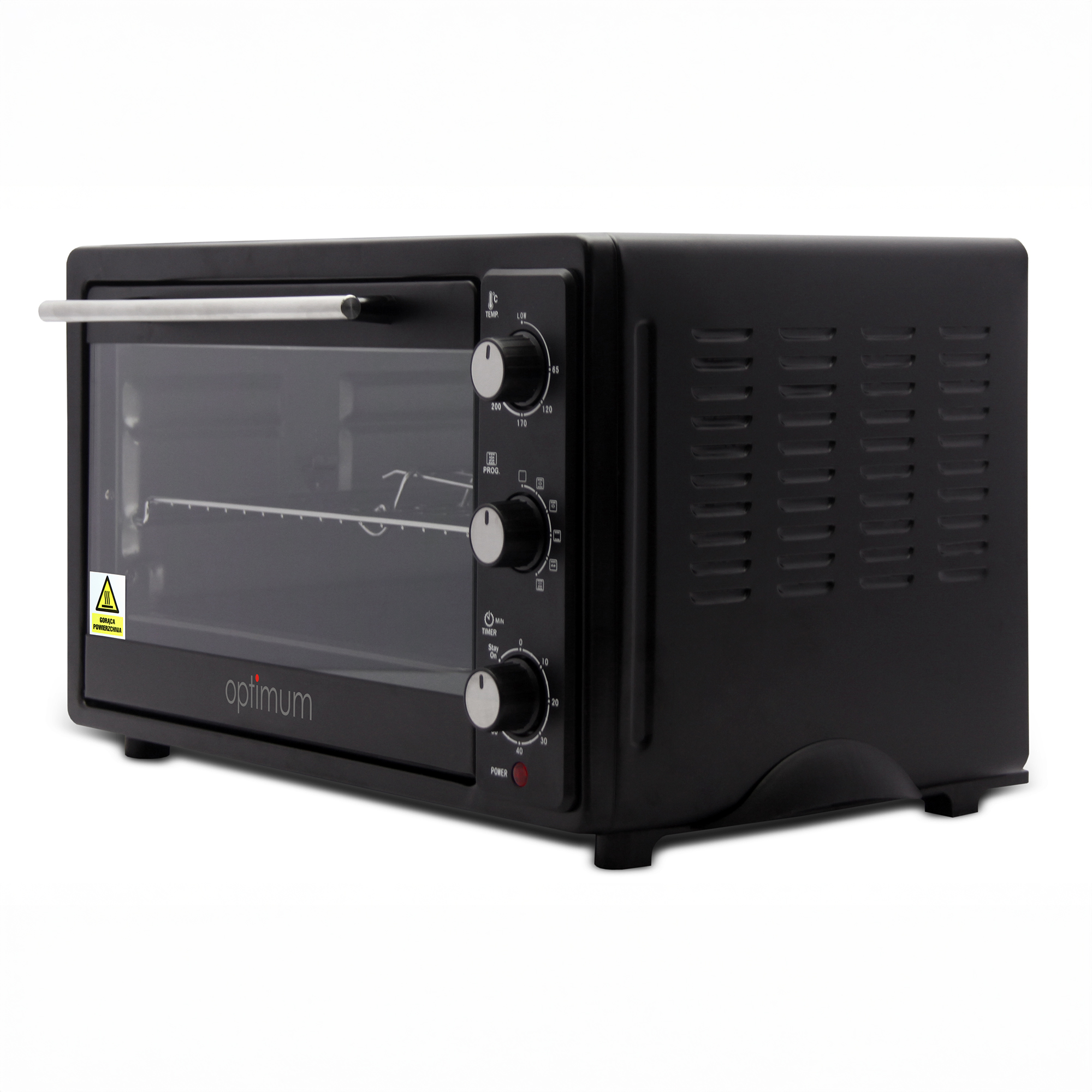 Piekarnik elektryczny wolnostojący PK-3400 OPTIMUM