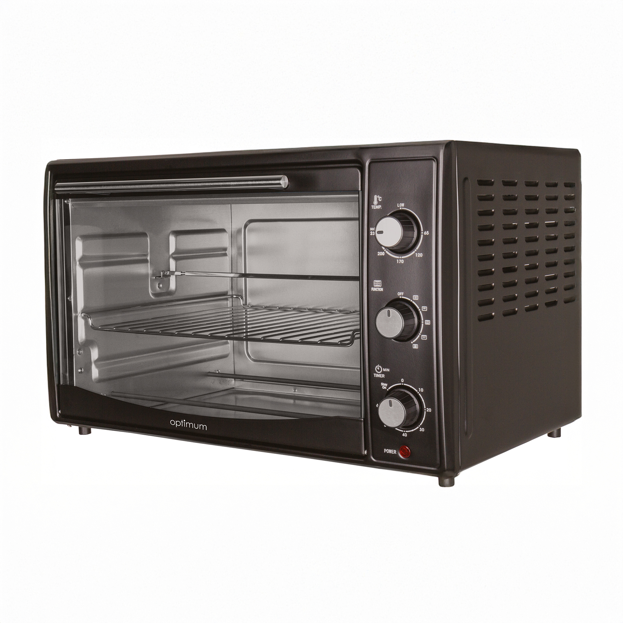 Piekarnik przenośny z termoobiegiem PK-4200 OPTIMUM