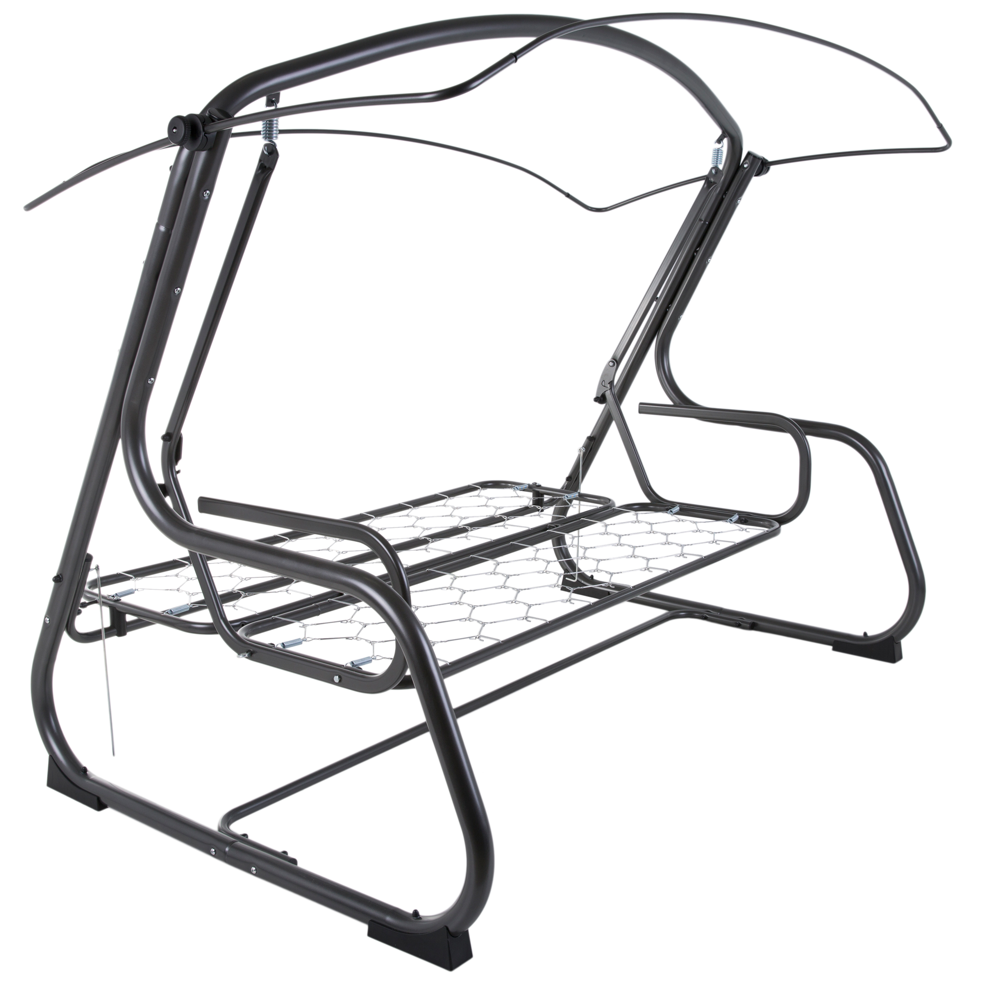 Hollywoodschaukel mit Moskitonetz Ravenna Lux G057-06PB PATIO