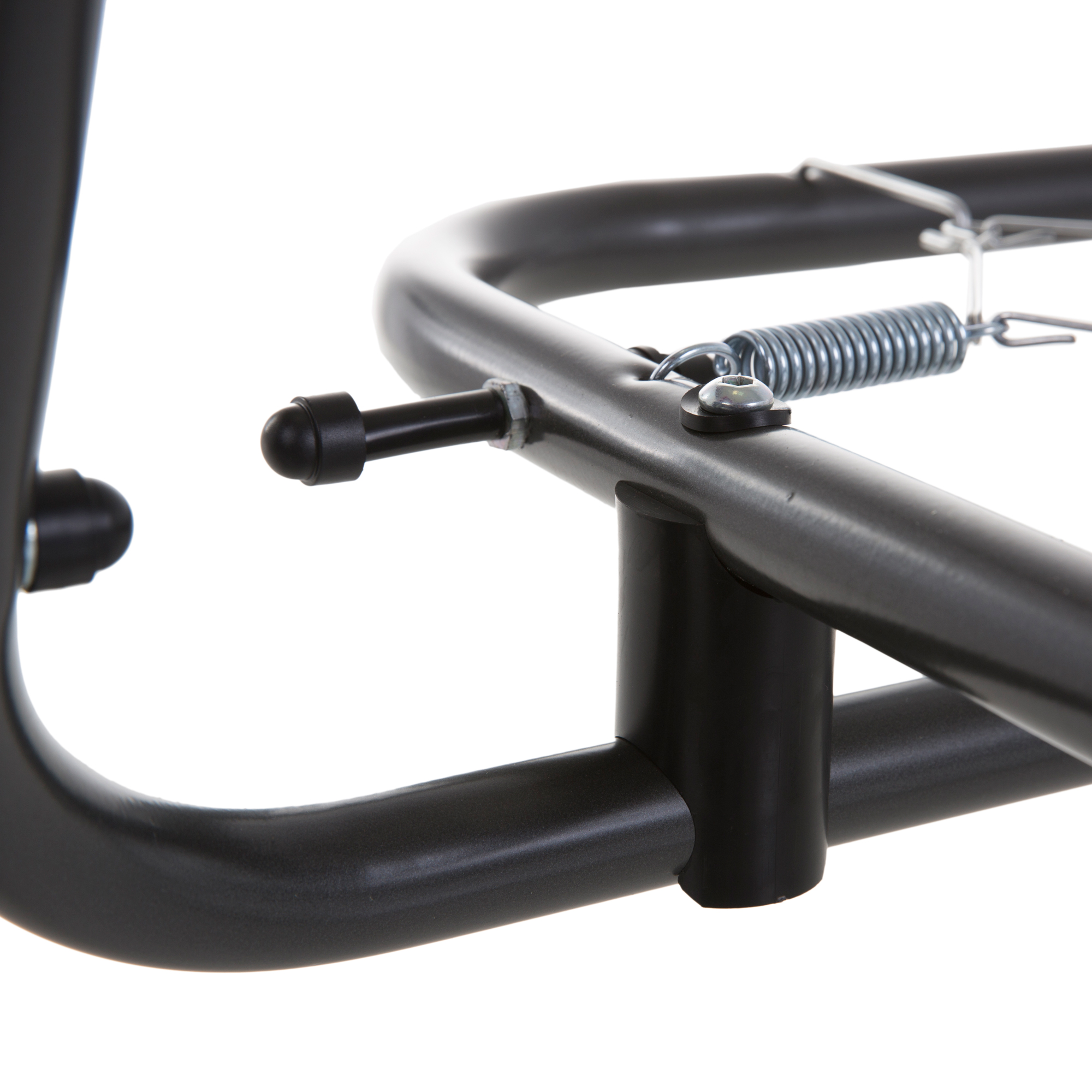 Dondolo da giardino Ravenna Black Edition G058-02PB PATIO