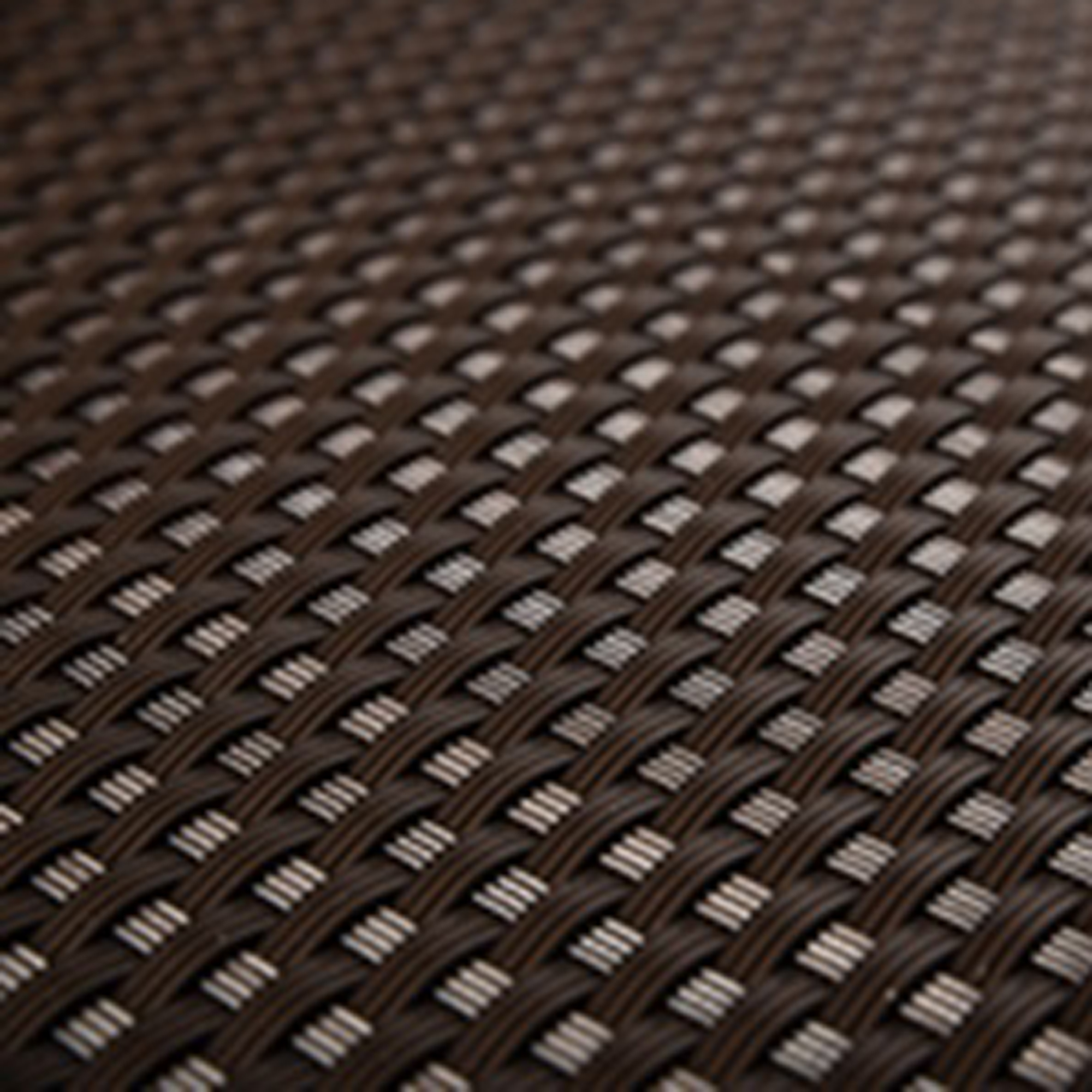 Donica Tress 46 x 46 x 46 cm wenge PATIO