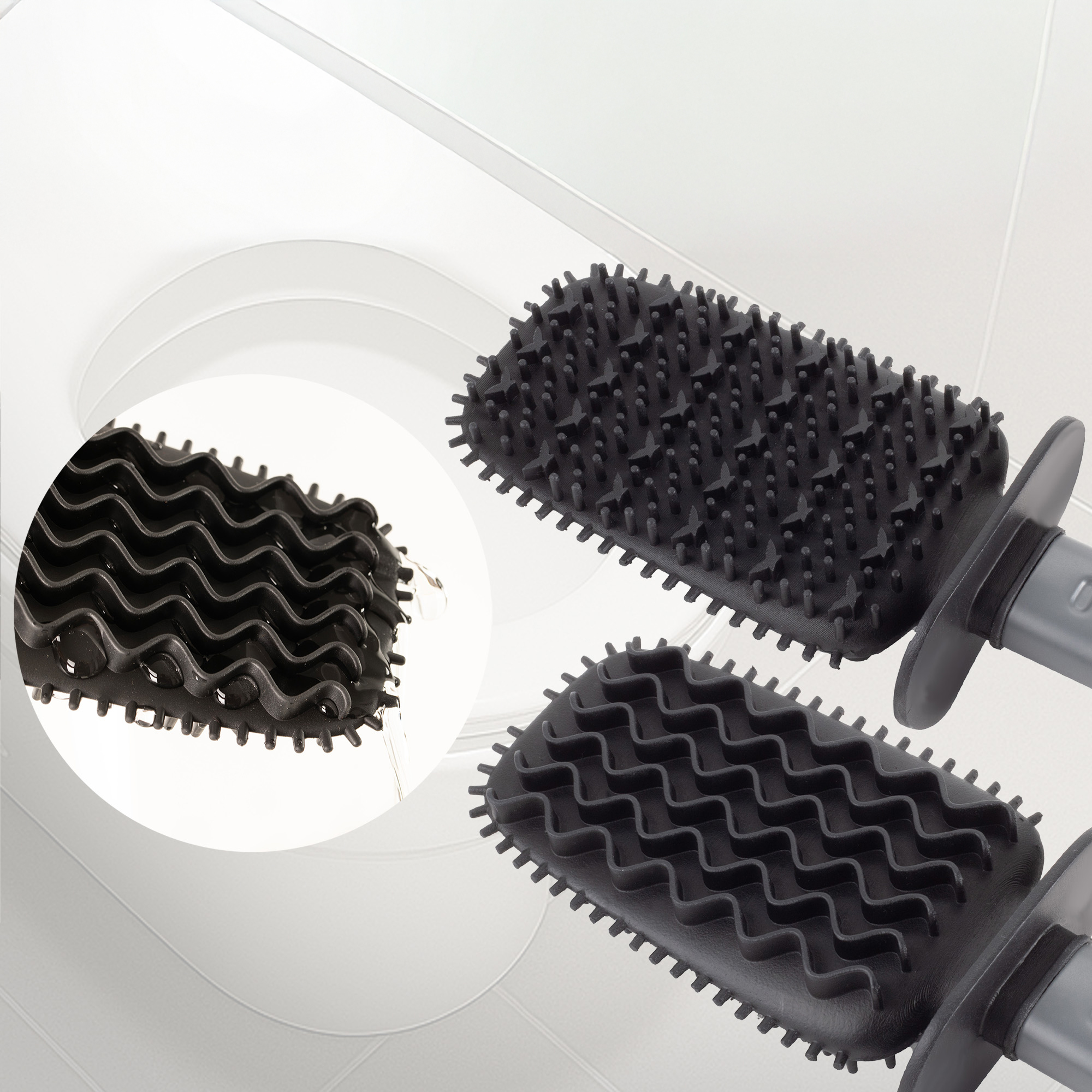 WC kefa s nádobkou Easy Bath VILEDA