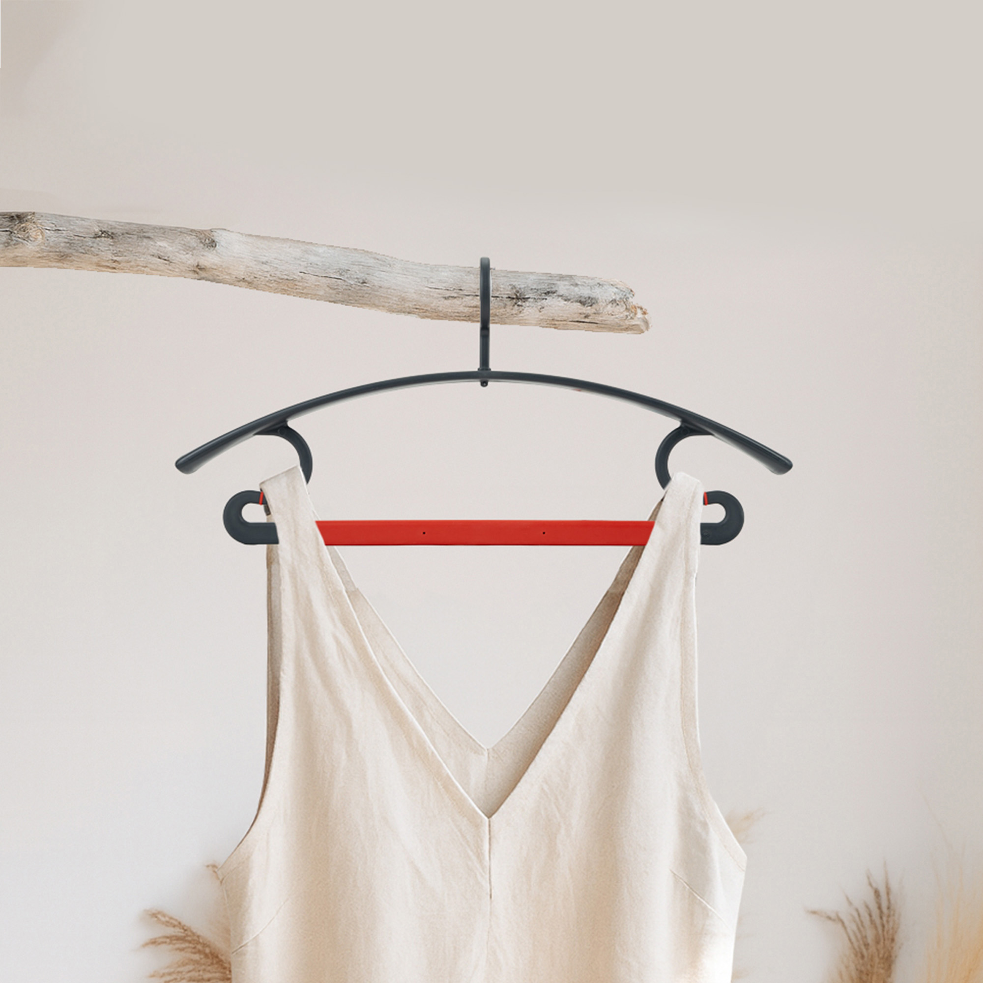 Set of 3 premium hangers Easy Laundry VILEDA