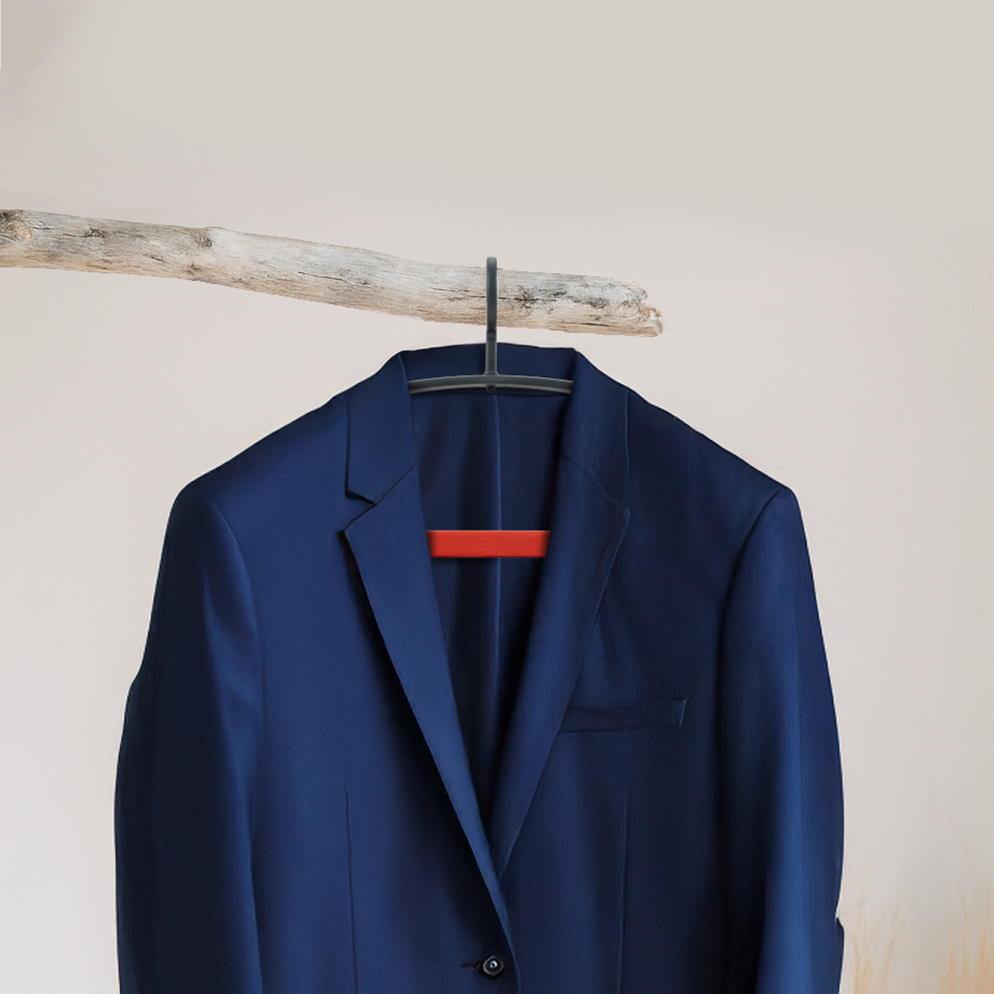 Set of 3 premium hangers Easy Laundry VILEDA