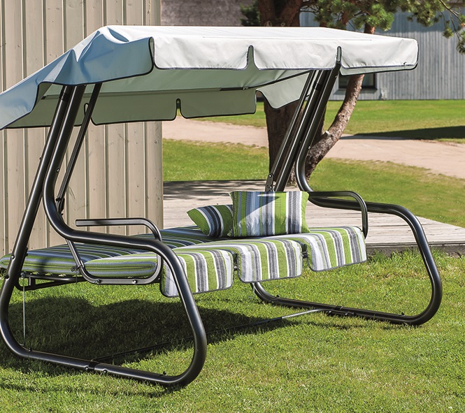 Zahradní houpačka Rimini C010-06LB PATIO