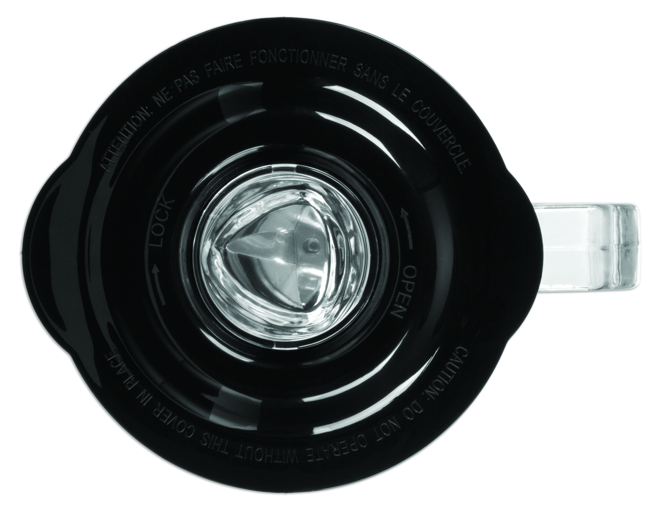 Blender kielichowy szklany RK-2016 OPTIMUM