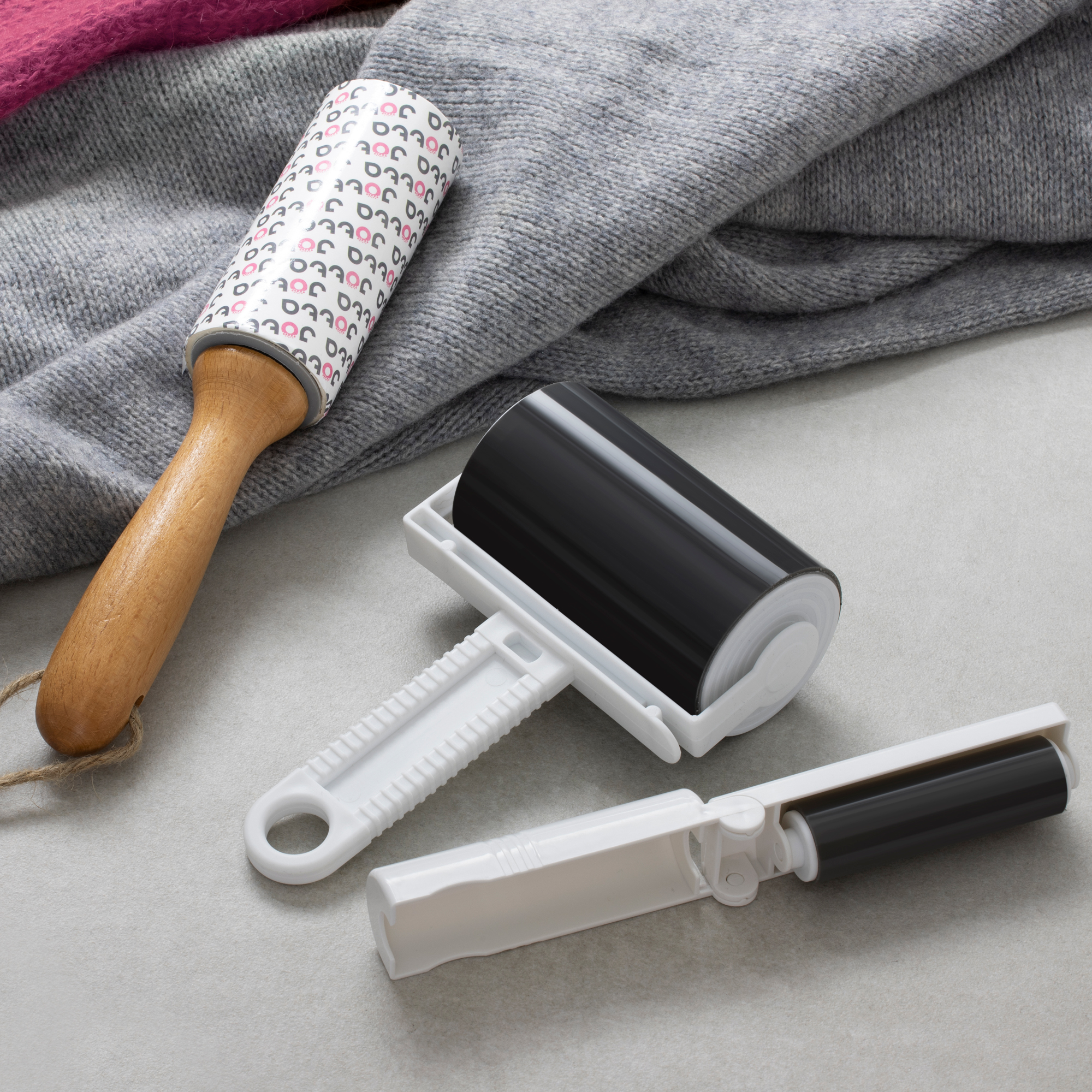 Kleiderrolle Roller 2 St. JOTTA