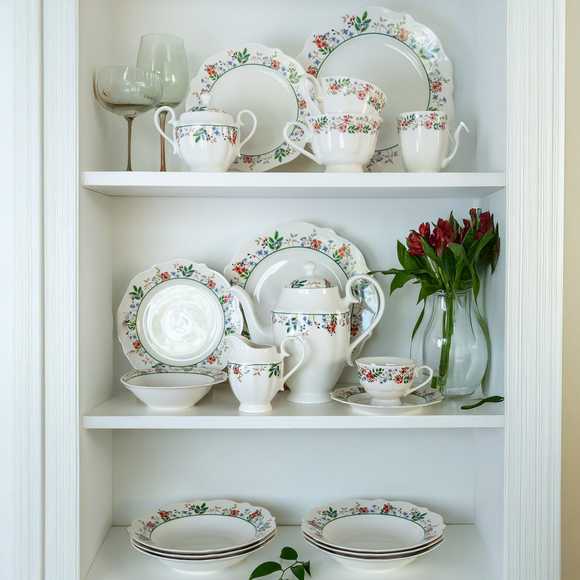 Teiera Rosalia 1,5 l AMBITION