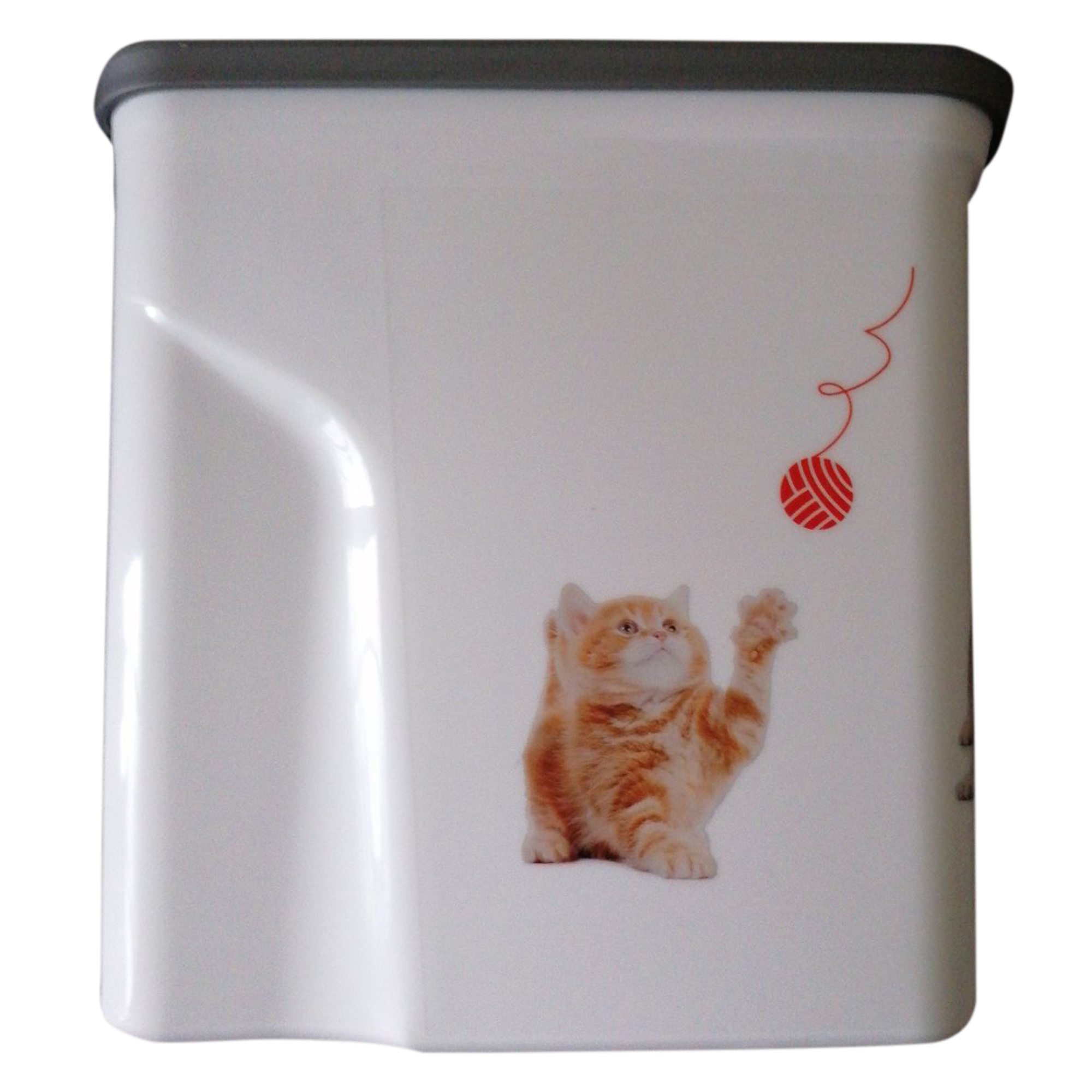 Nádoba na krmivo Pet Life Cats 2 l CURVER