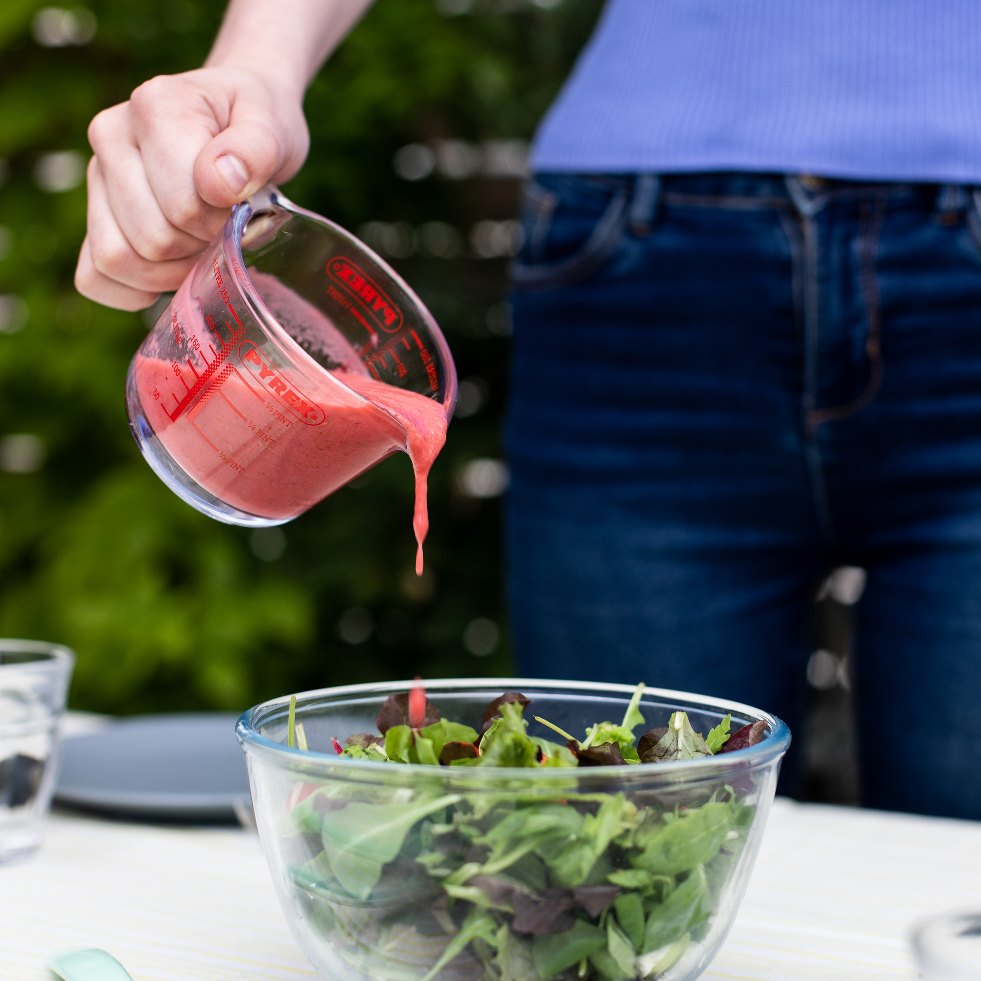 Messbecher 0,25 L PYREX