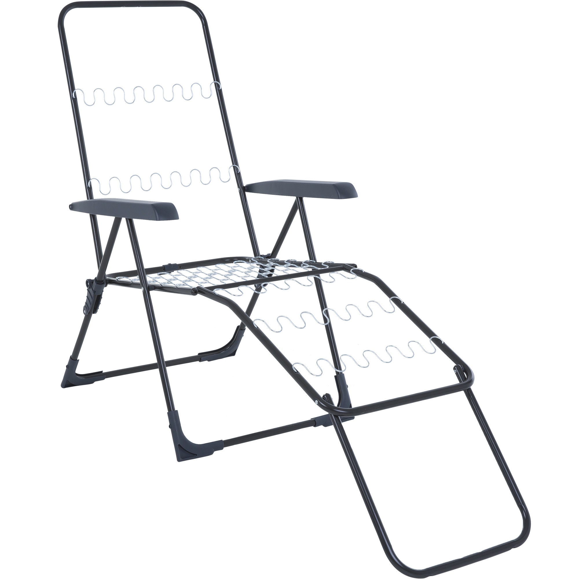 Hörnfötter för stol / solstol / säng ø18 mm 4 stycken PATIO  