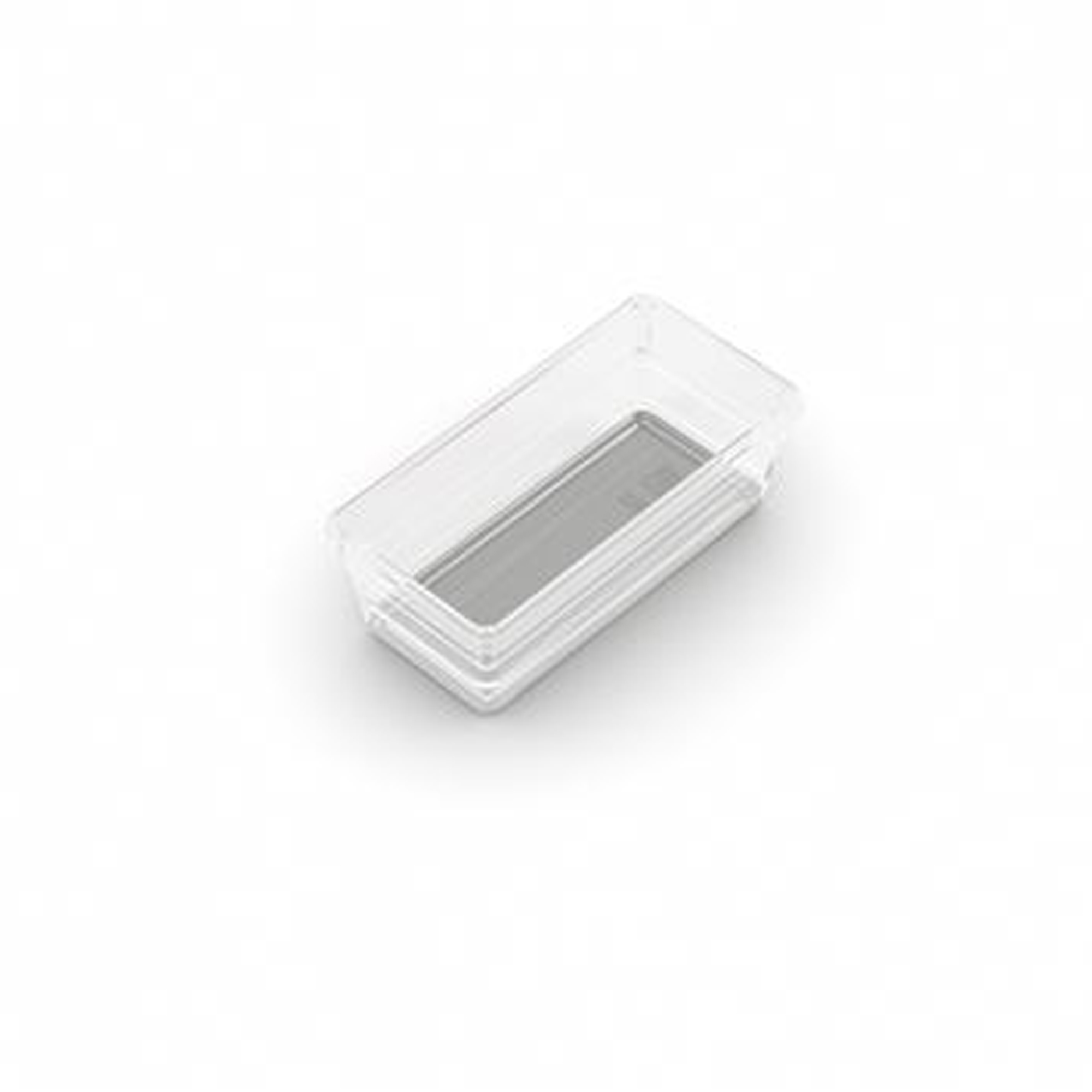 Organizer für Kleinigkeiten Sistemo 8 x 15 x 5 cm CURVER