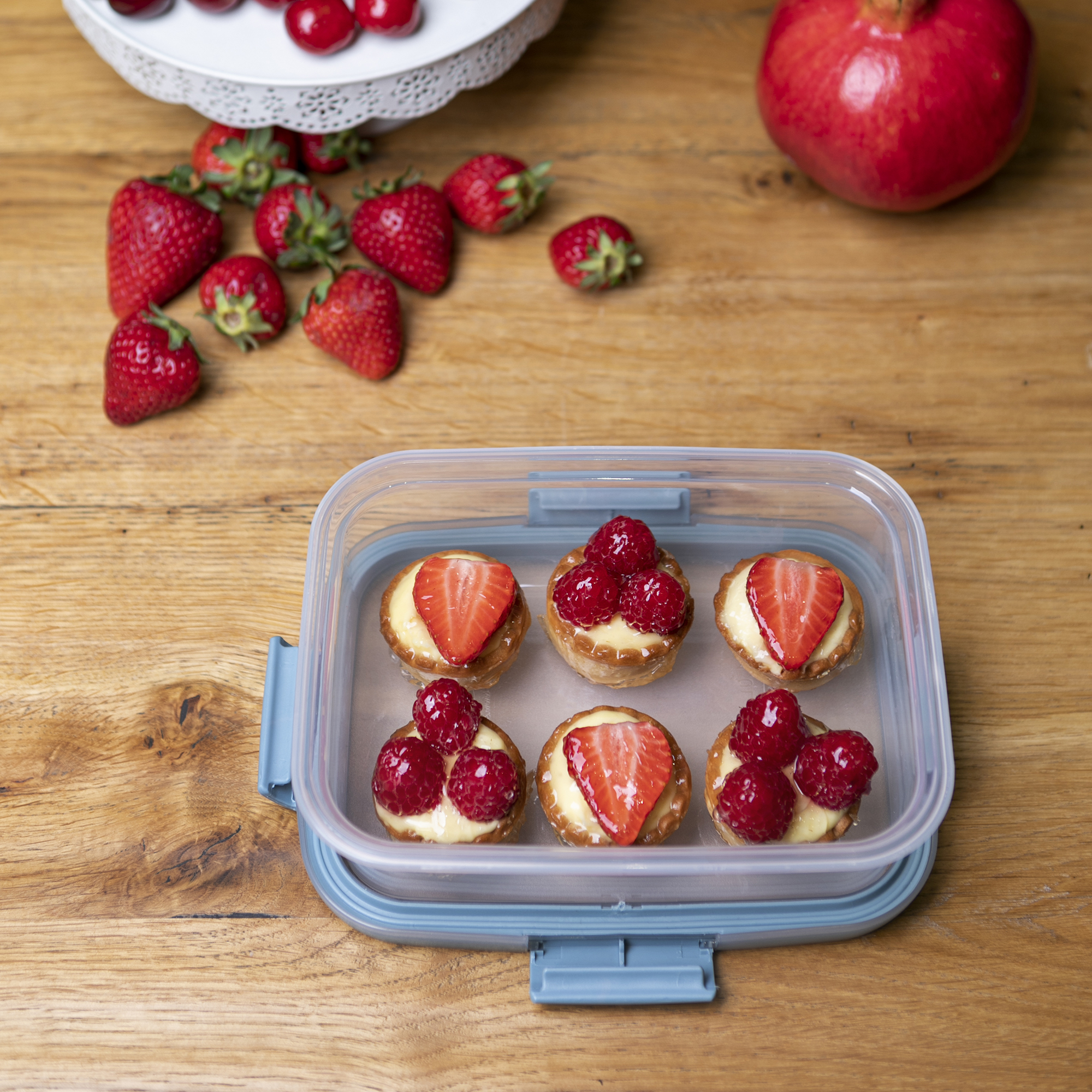 Food container Smart Fresh Eco 1 l CURVER