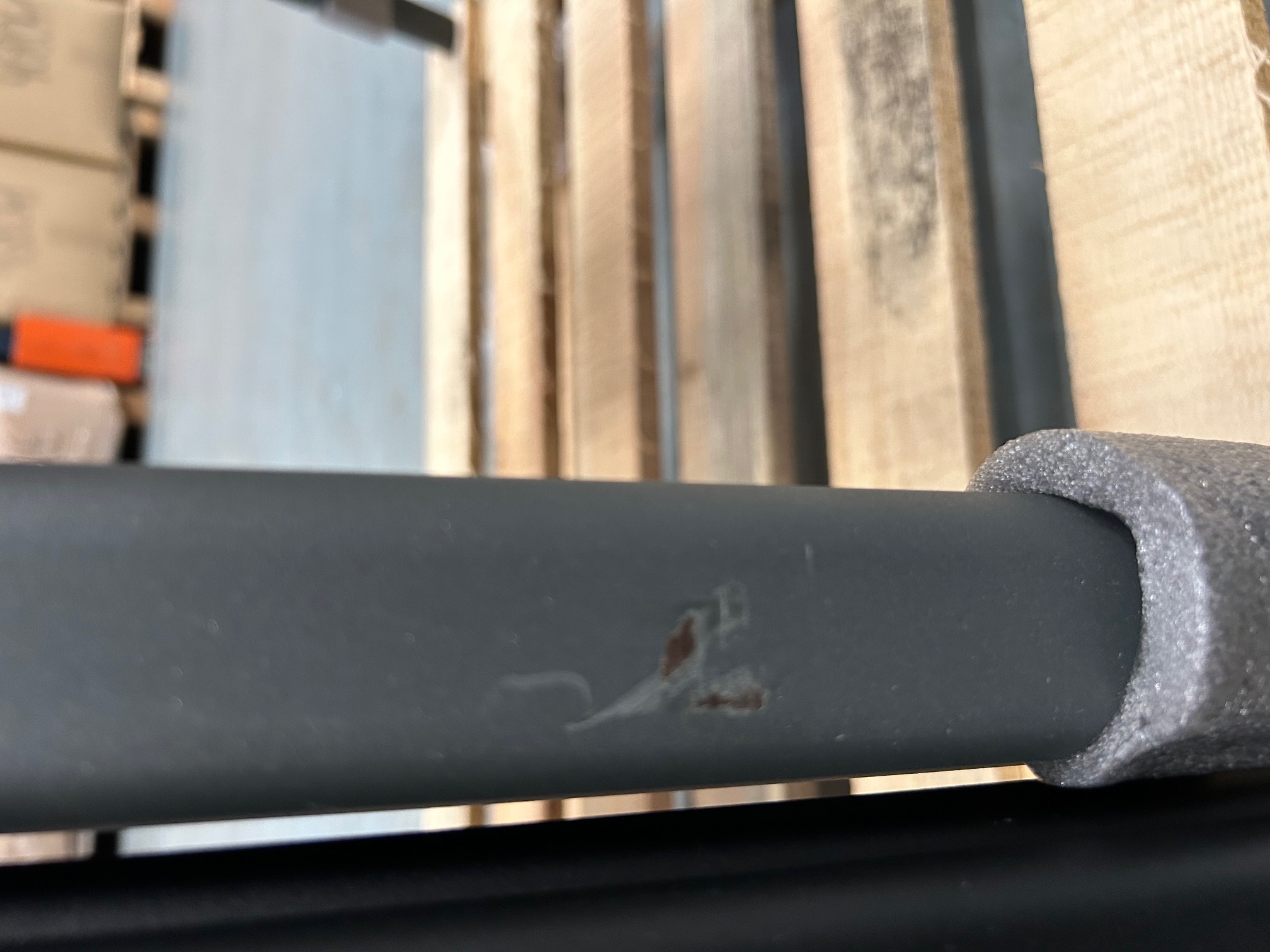 Krzesło ogrodowe Solar antracytowe PATIO II GAT