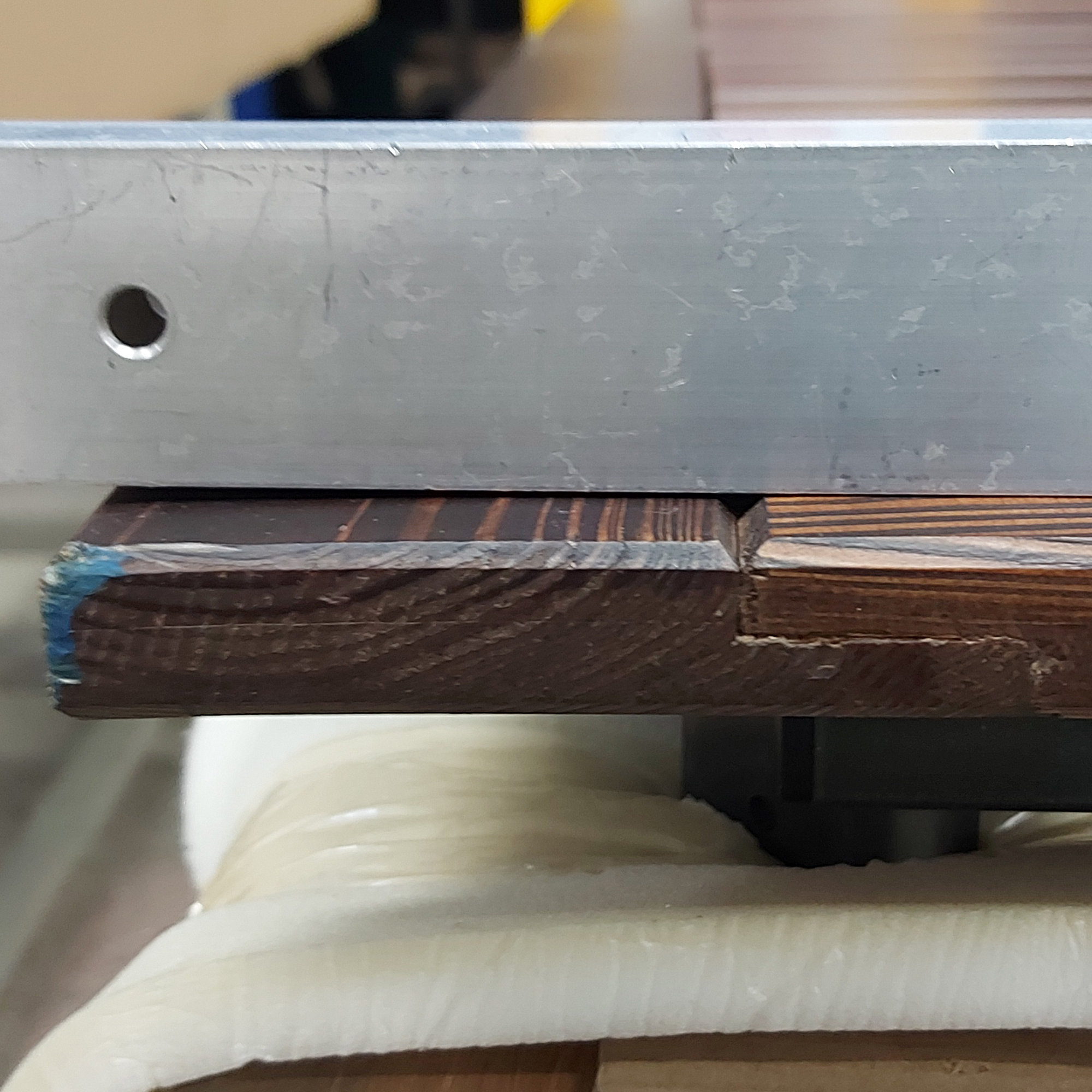 Stół ogrodowy Astor 160 x 90 cm PATIO