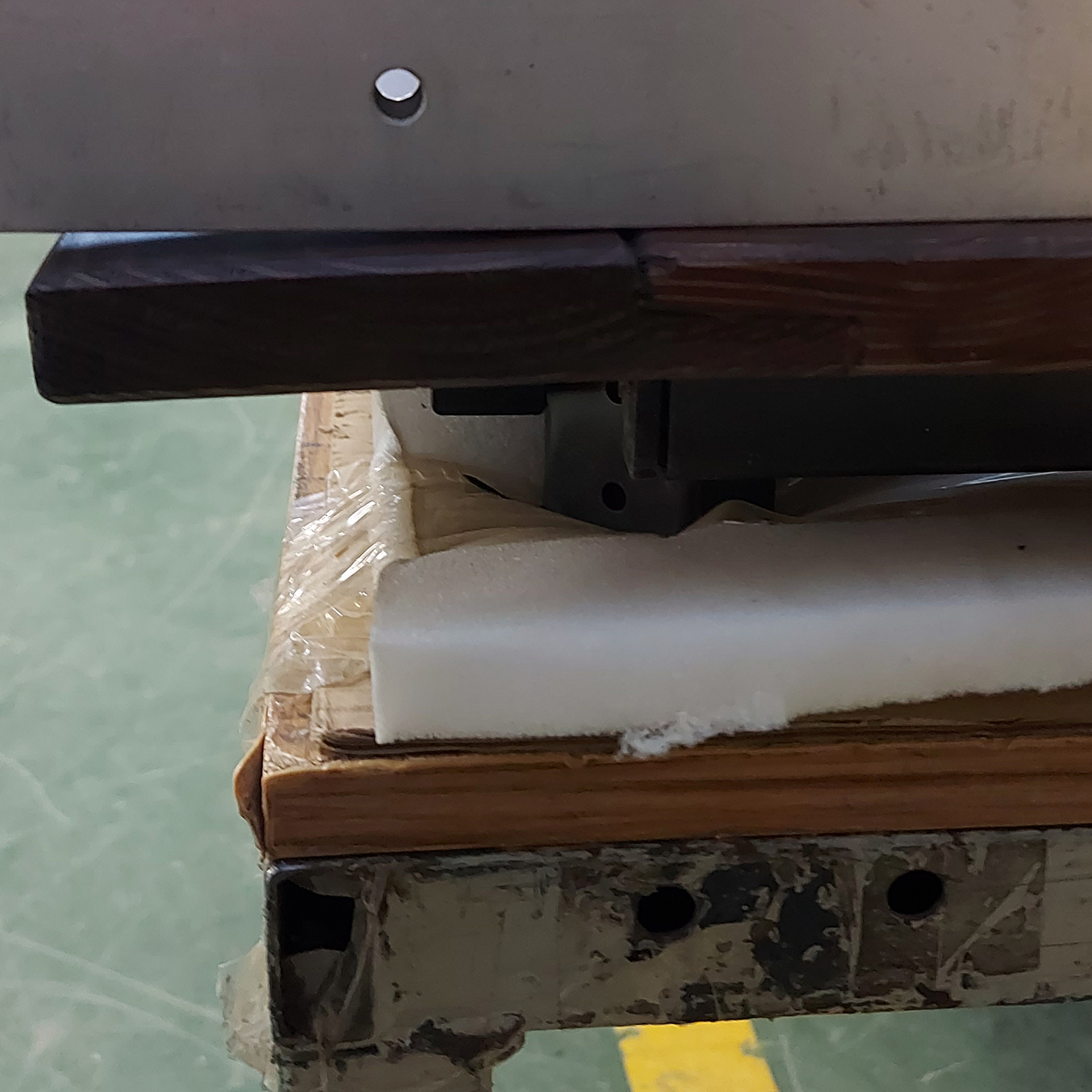 Stół ogrodowy Astor 160 x 90 cm PATIO