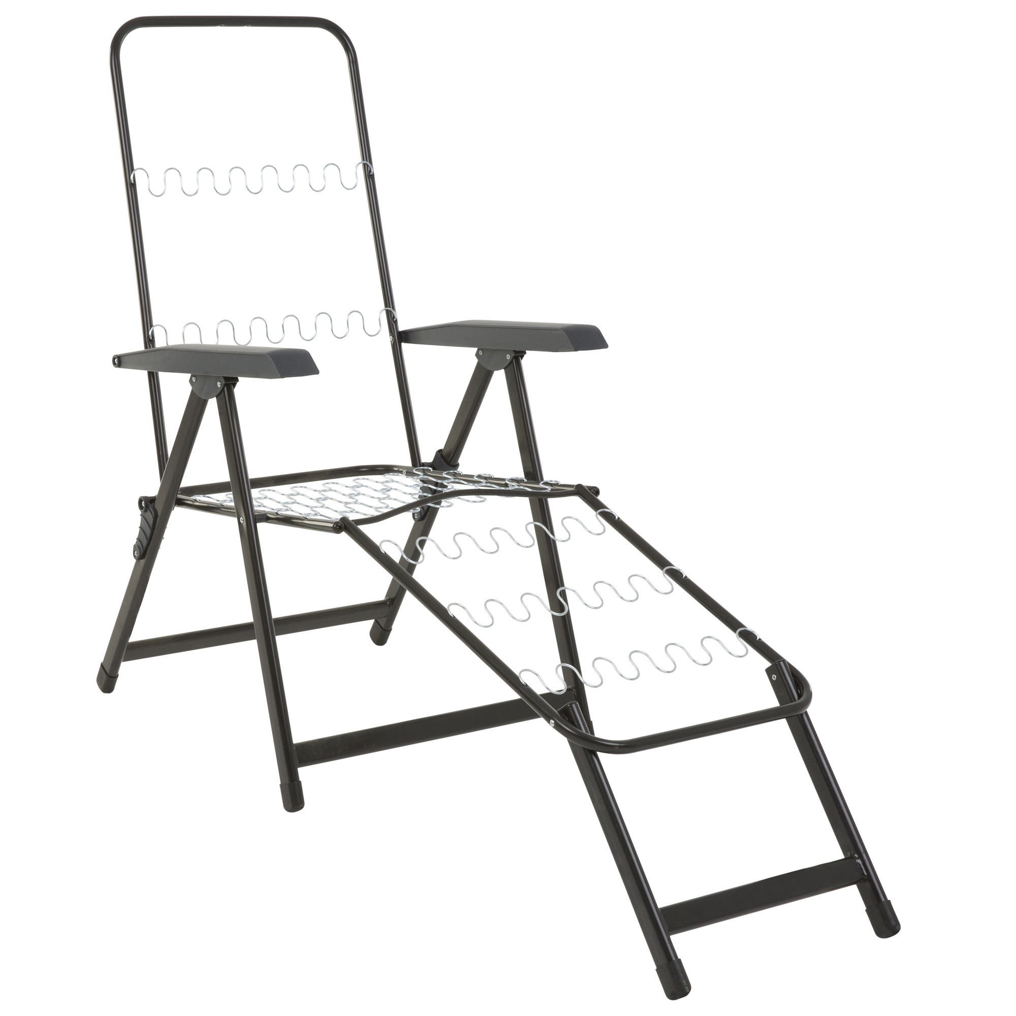 Fötter för stol / solstol / säng 36 x 18 mm 4 stycken PATIO  