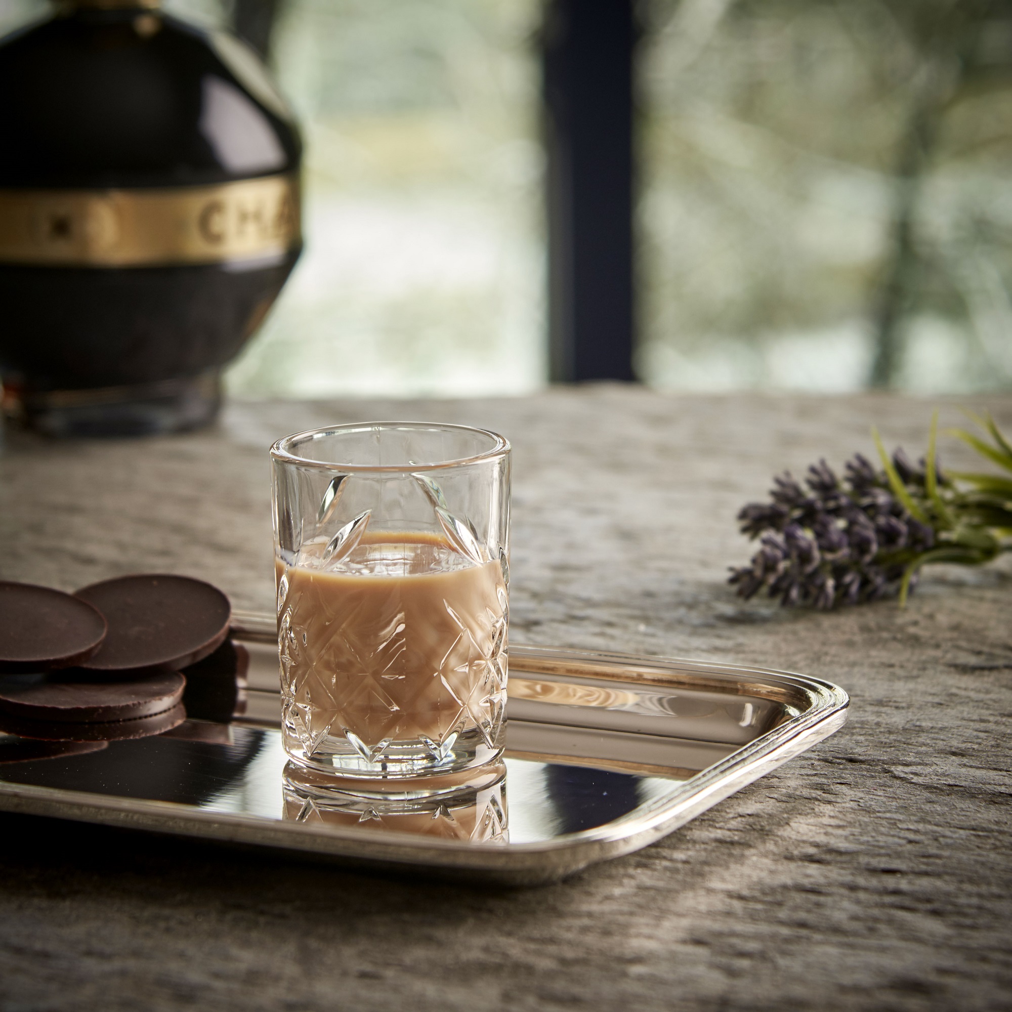 Sada 4 skleniček na likér / vodku Timeless 60 ml PASABAHCE
