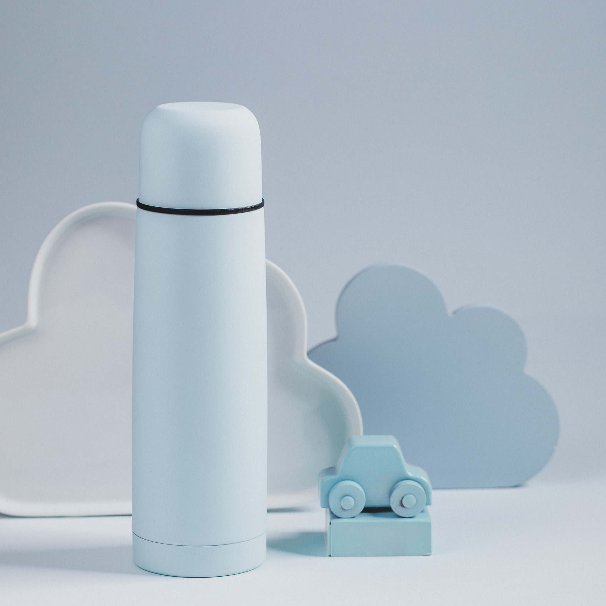 Thermosflasche Velvet 500 ml minzgrün AMBITION