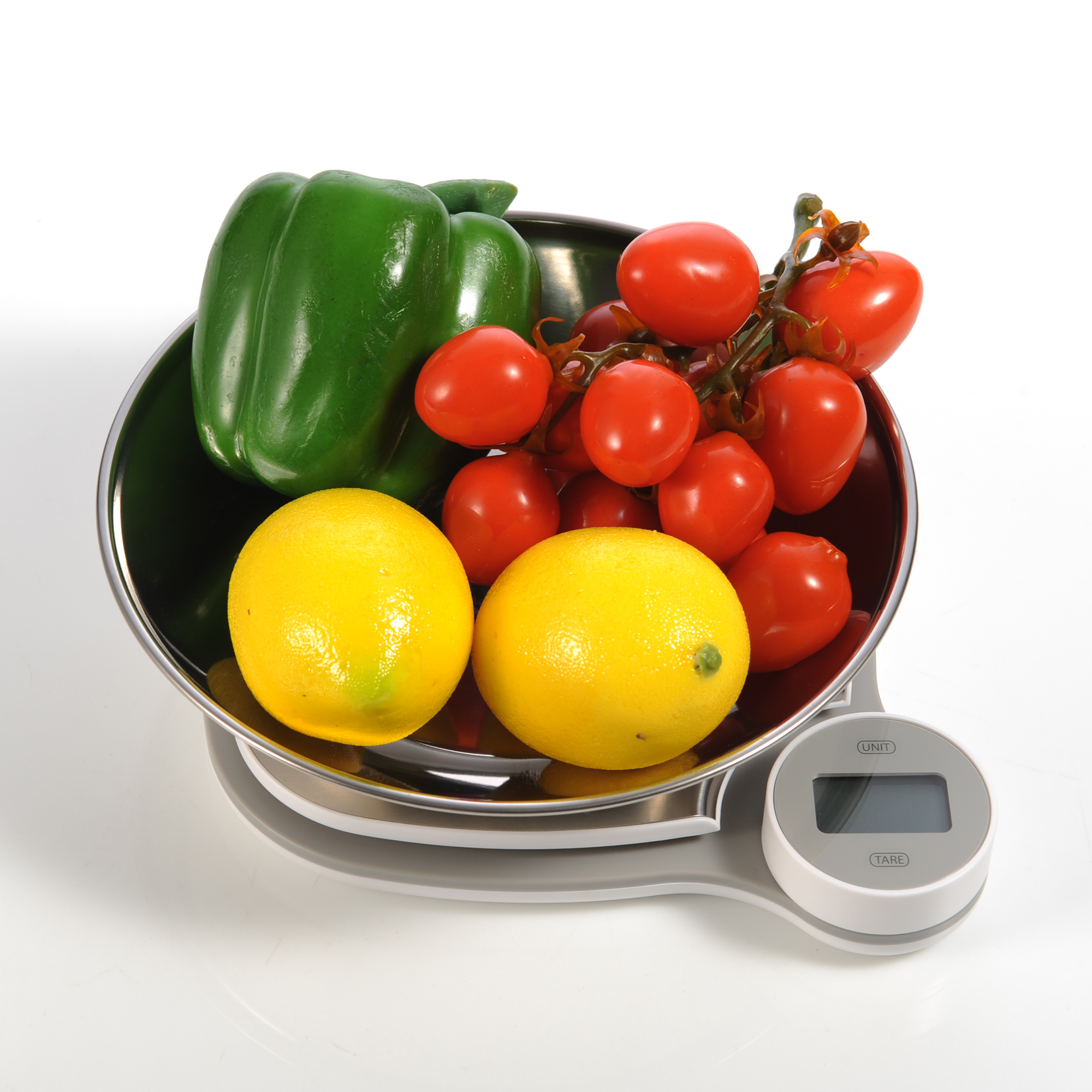 Waga kuchenna z miską WG-0035 OPTIMUM