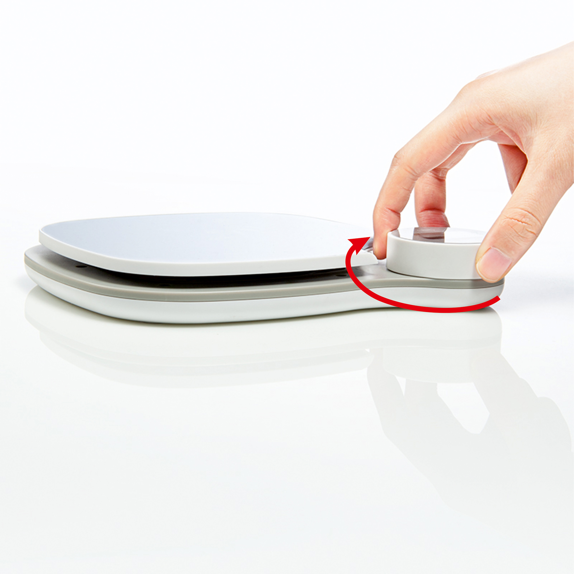 Waga kuchenna z miską WG-0035 OPTIMUM