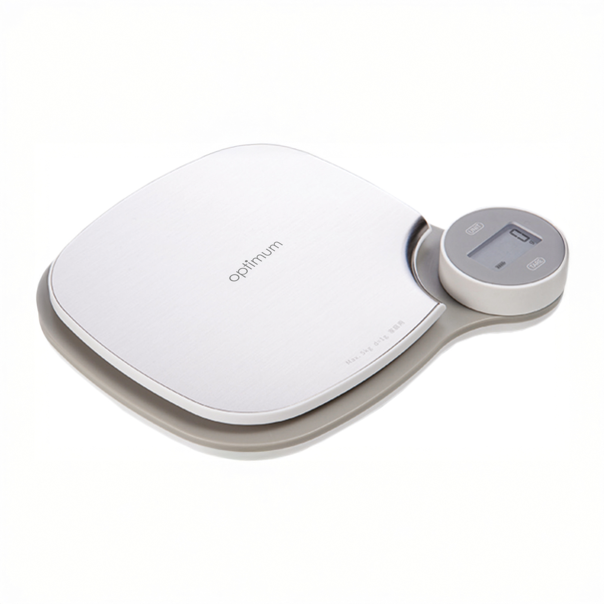 Waga kuchenna z miską WG-0035 OPTIMUM