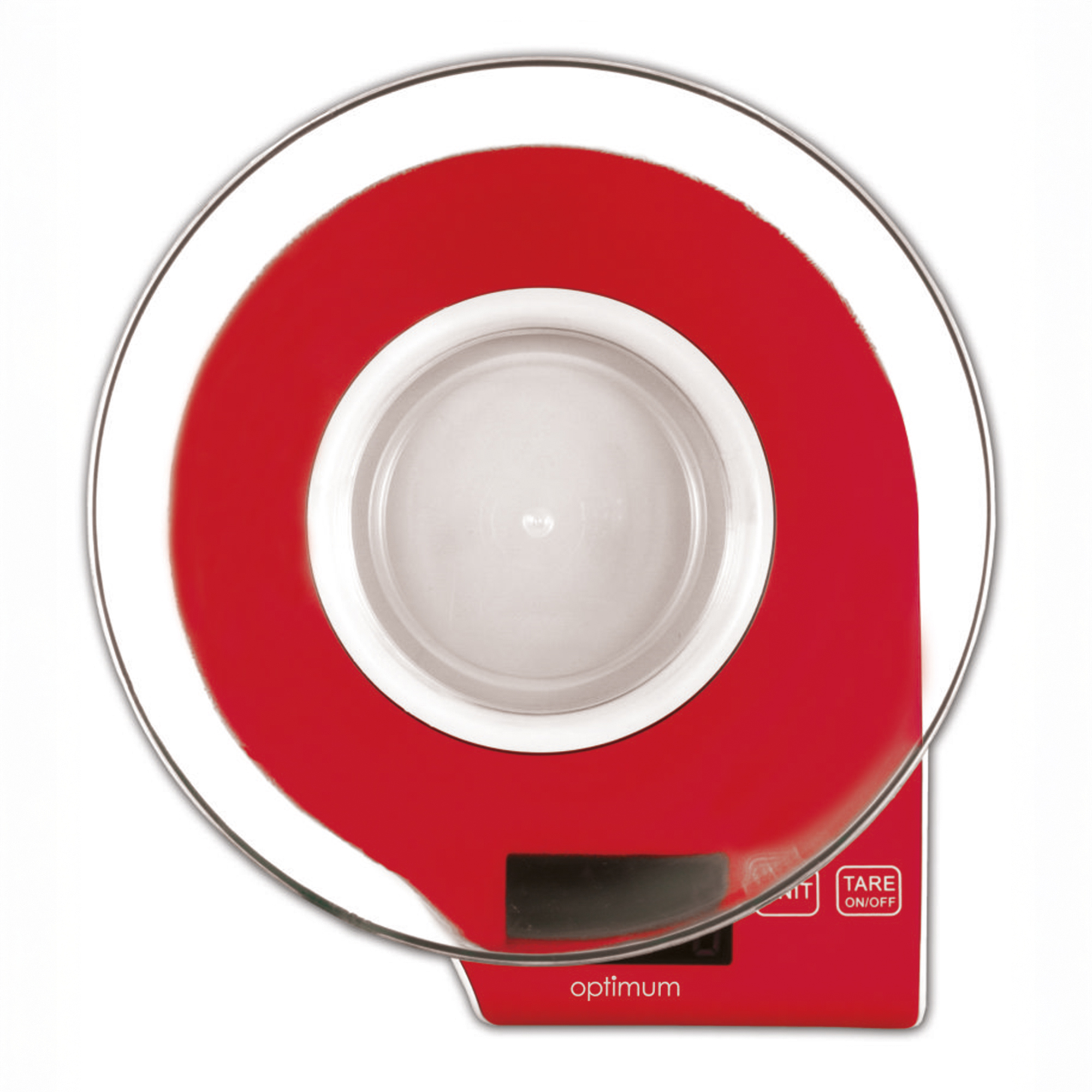 Waga kuchenna z miską WG-0016 OPTIMUM