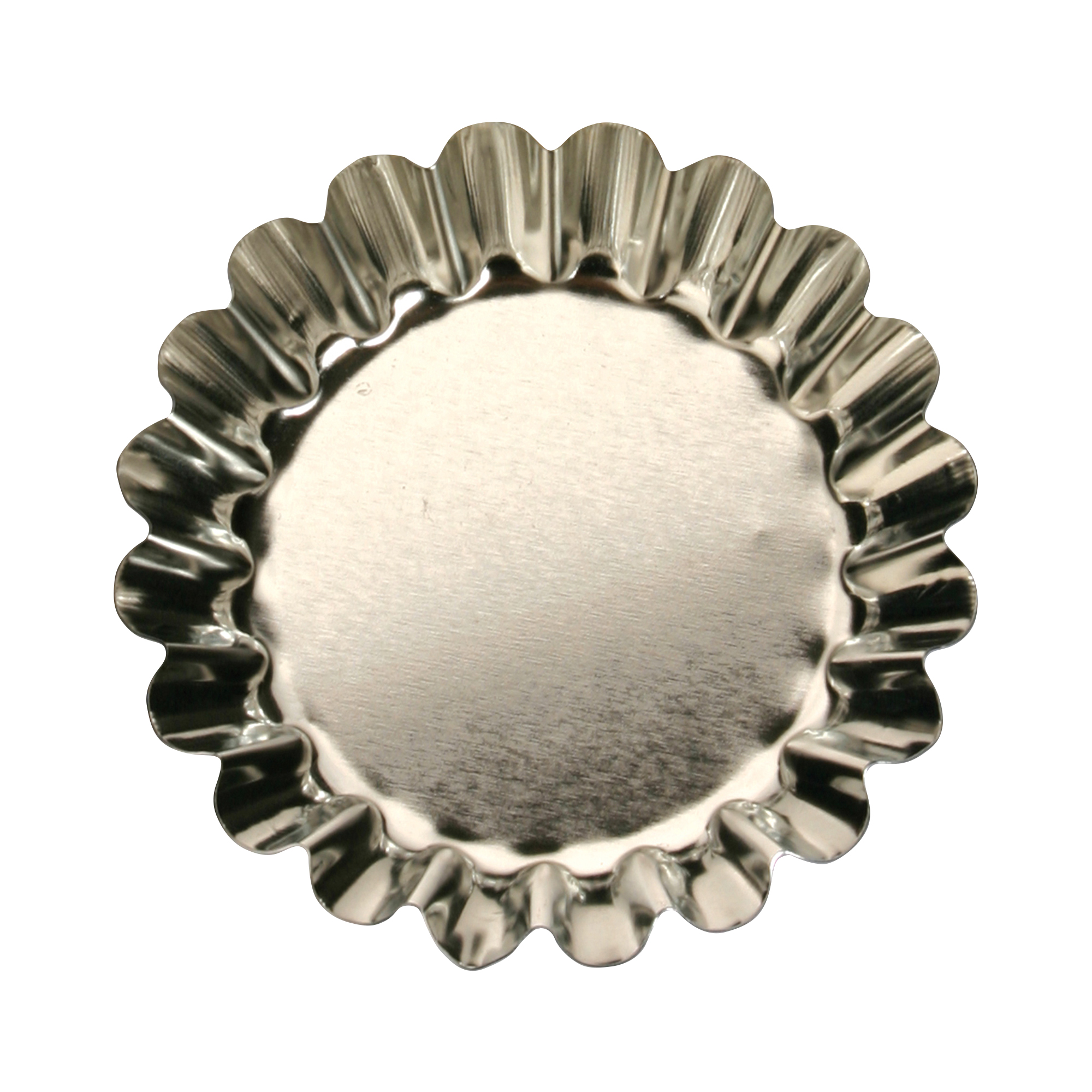 Sada 6 formičiek na tartaletky 9 cm SNB