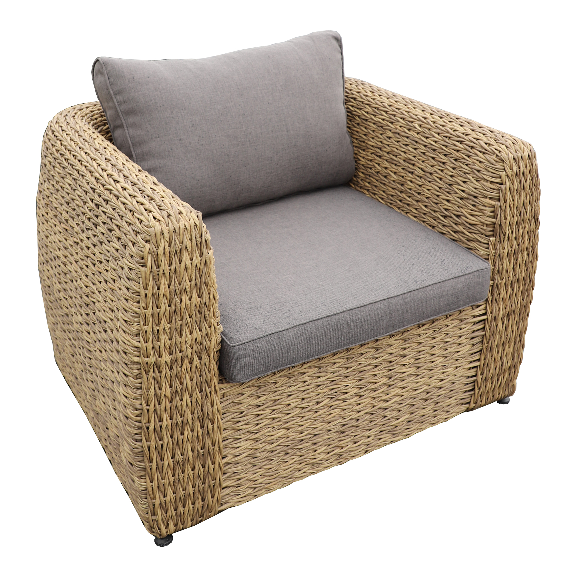 Súprava záhradného nábytku z technorattanu  Annabelle Cappuccino PATIO