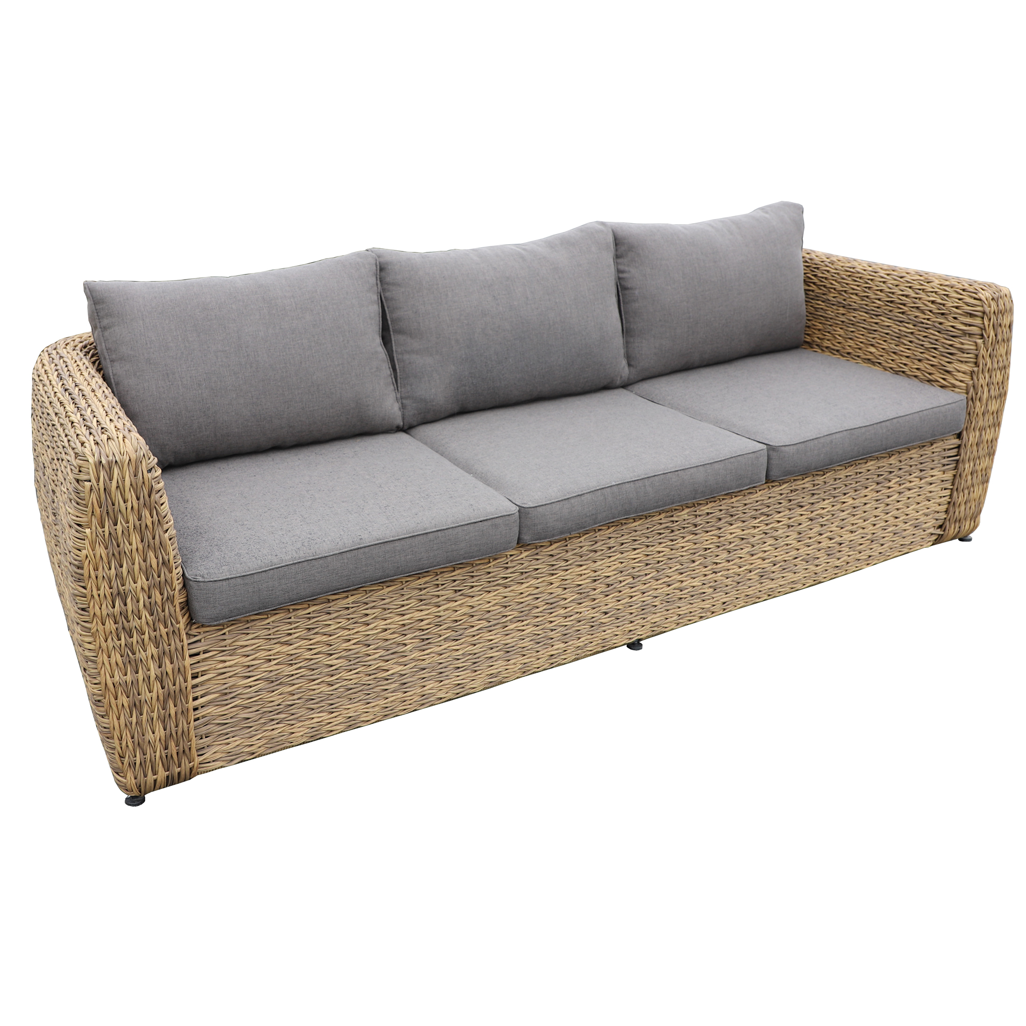 Súprava záhradného nábytku z technorattanu  Annabelle Cappuccino PATIO