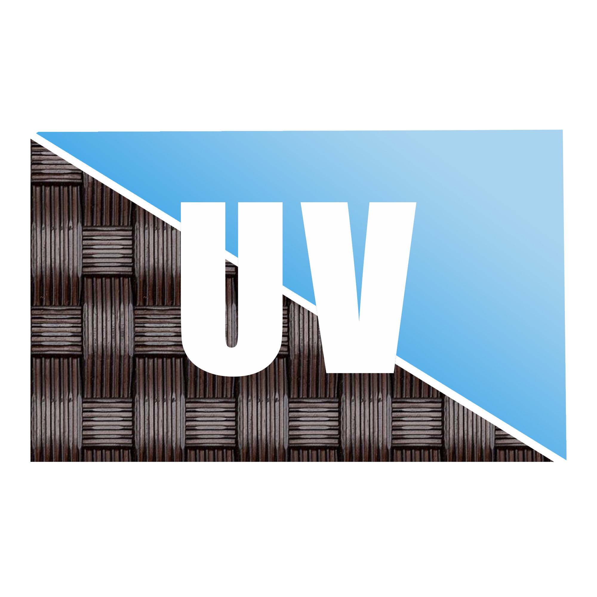 Donica Tress 46 x 46 x 46 cm wenge PATIO