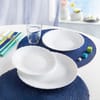 Dinner set Feston 18 pcs LUMINARC