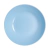 Deep plate Diwali Light Blue 20 cm LUMINARC 