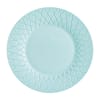 Dinner plate Amario Turquoise 28 cm LUMINARC