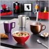 Jumbo Tasse Flashy Colors 500 ml Silver LUMINARC