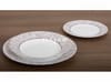 Assiette plate Moka Brown 26,5 cm LUMINARC