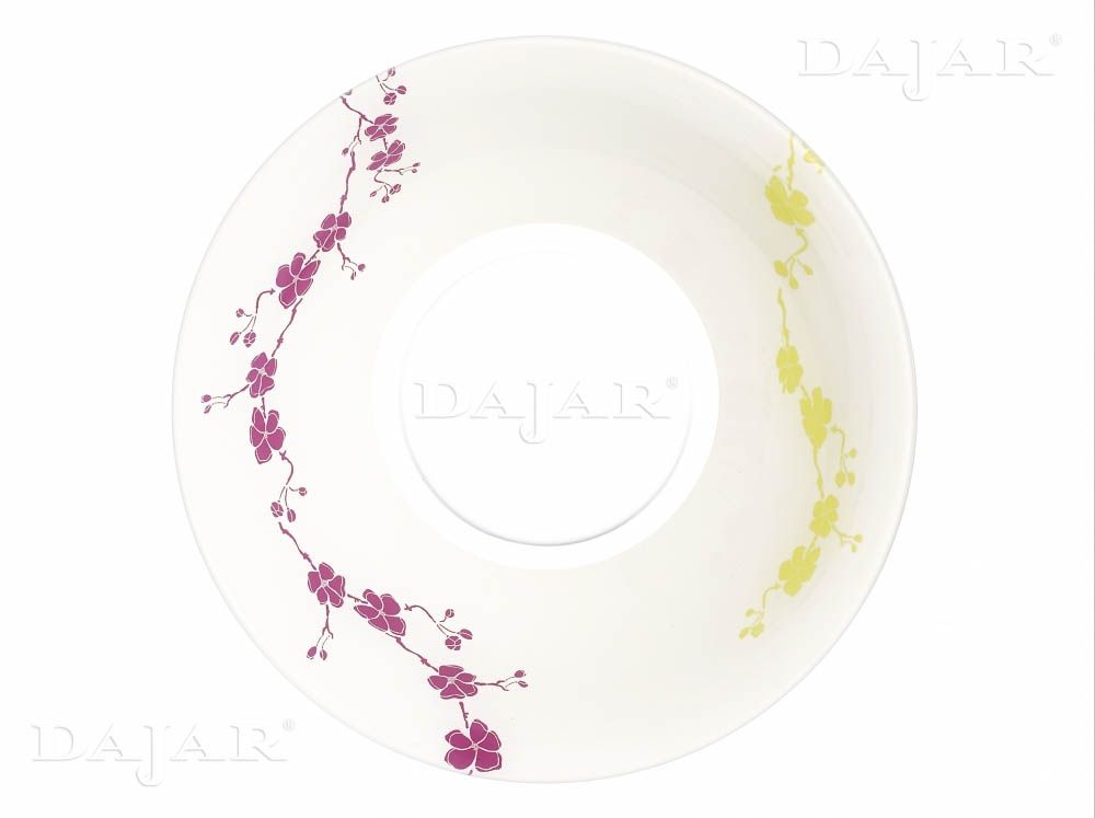 Ensaladera Kashima Green 27 cm LUMINARC