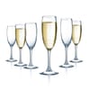 Flaute da champagne Harena 19 cl LUMINARC